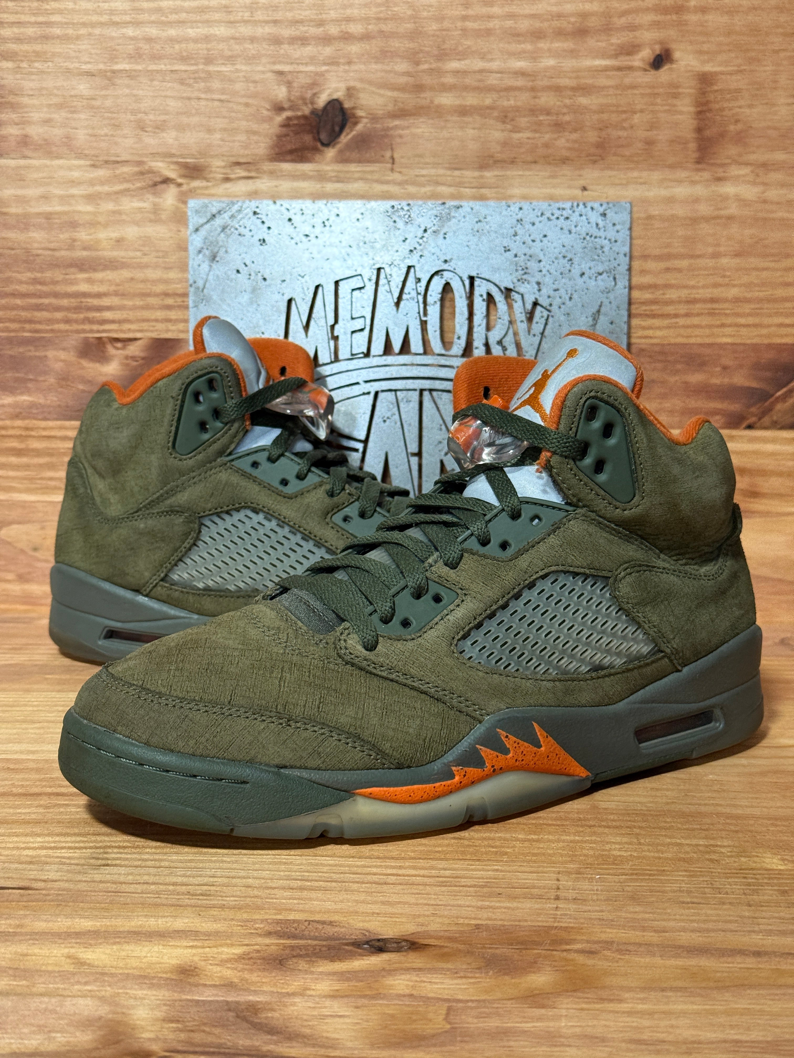 Jordan 5 Retro Olive (2024)