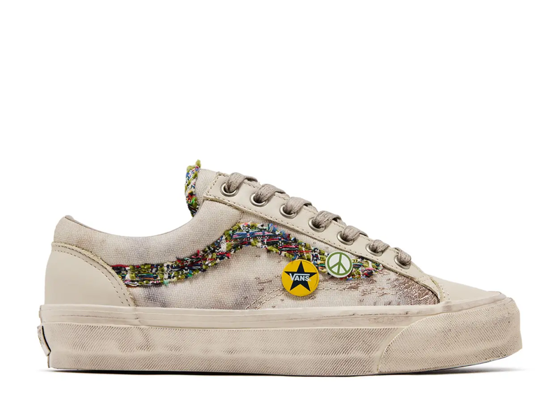 Vans Old Skool 36 LX Souvenir Oatmeal