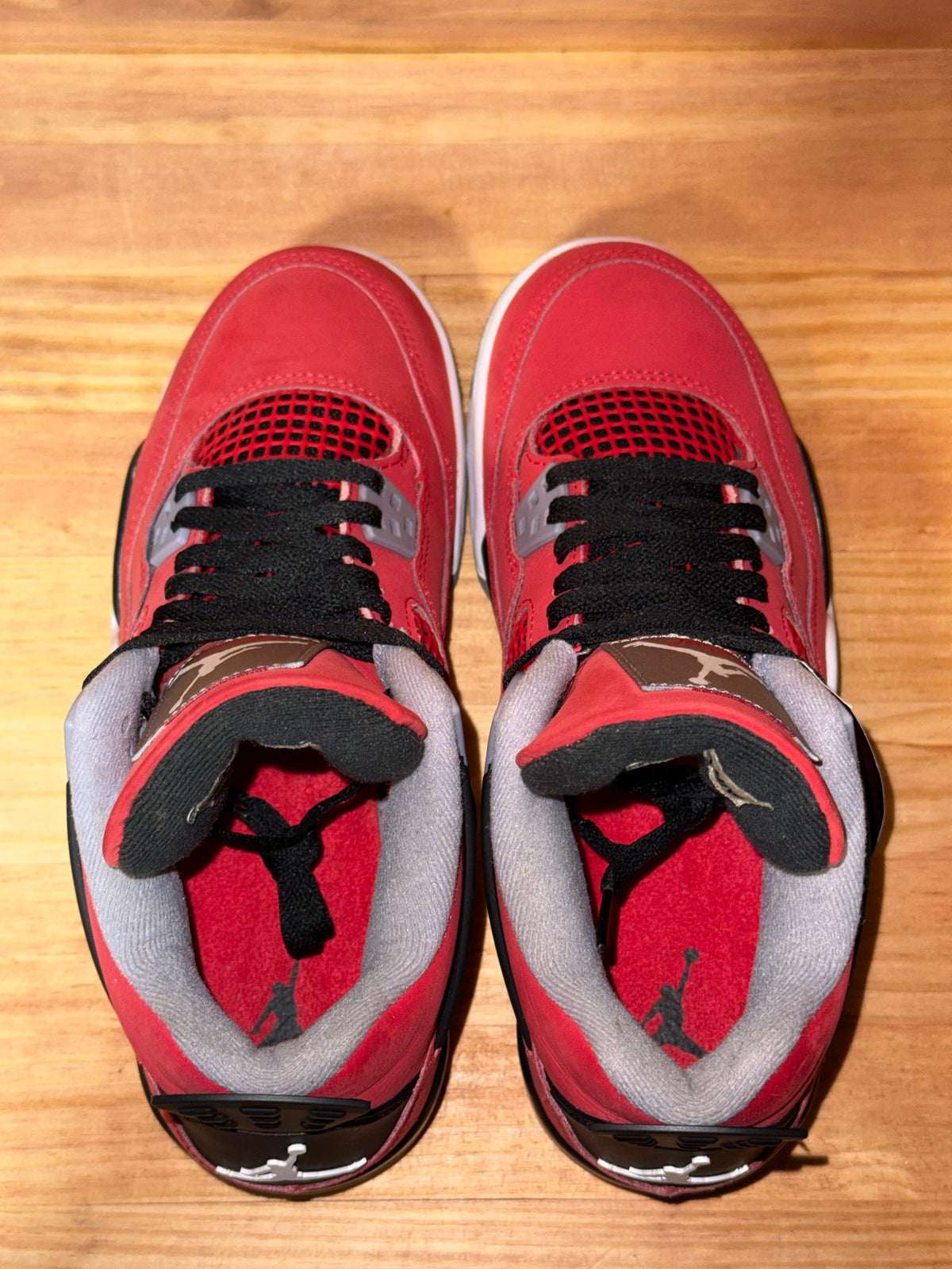 Jordan 4 Retro Toro Bravo (2026) (GS) - Size 7Y