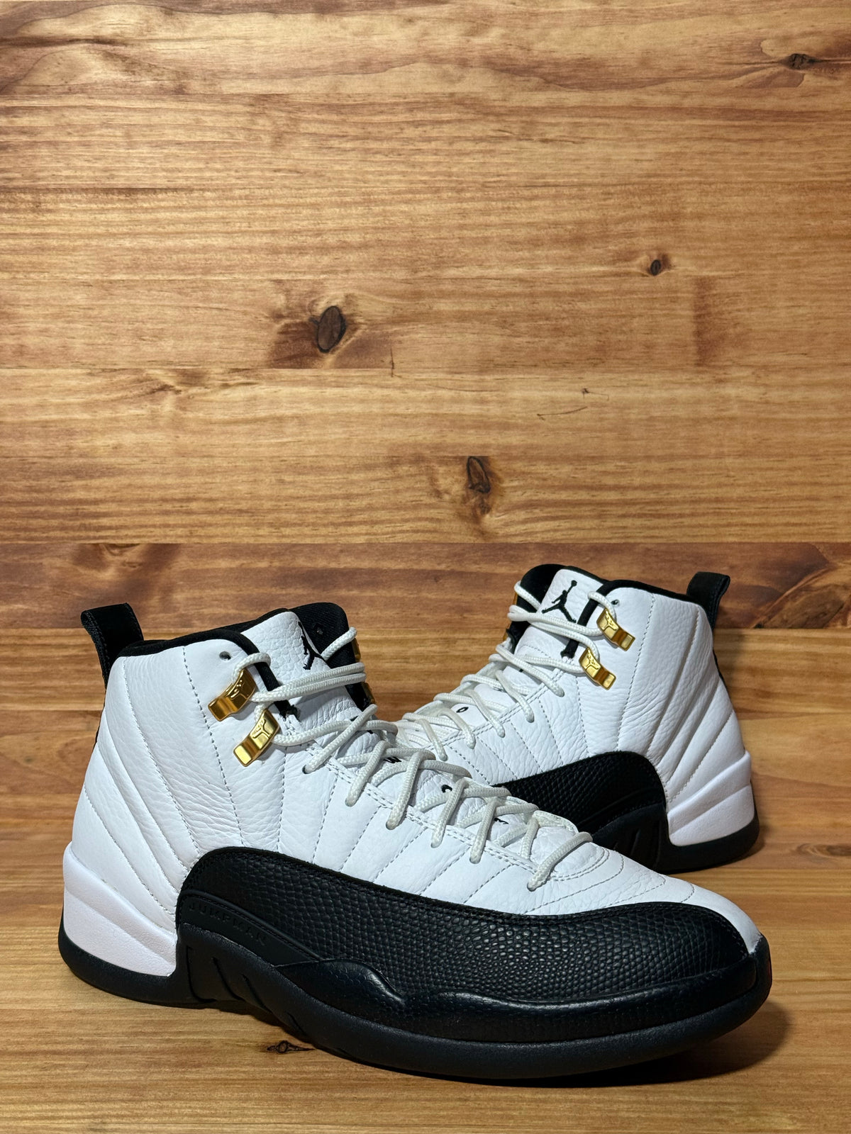 Jordan 12 Retro Taxi (2025)