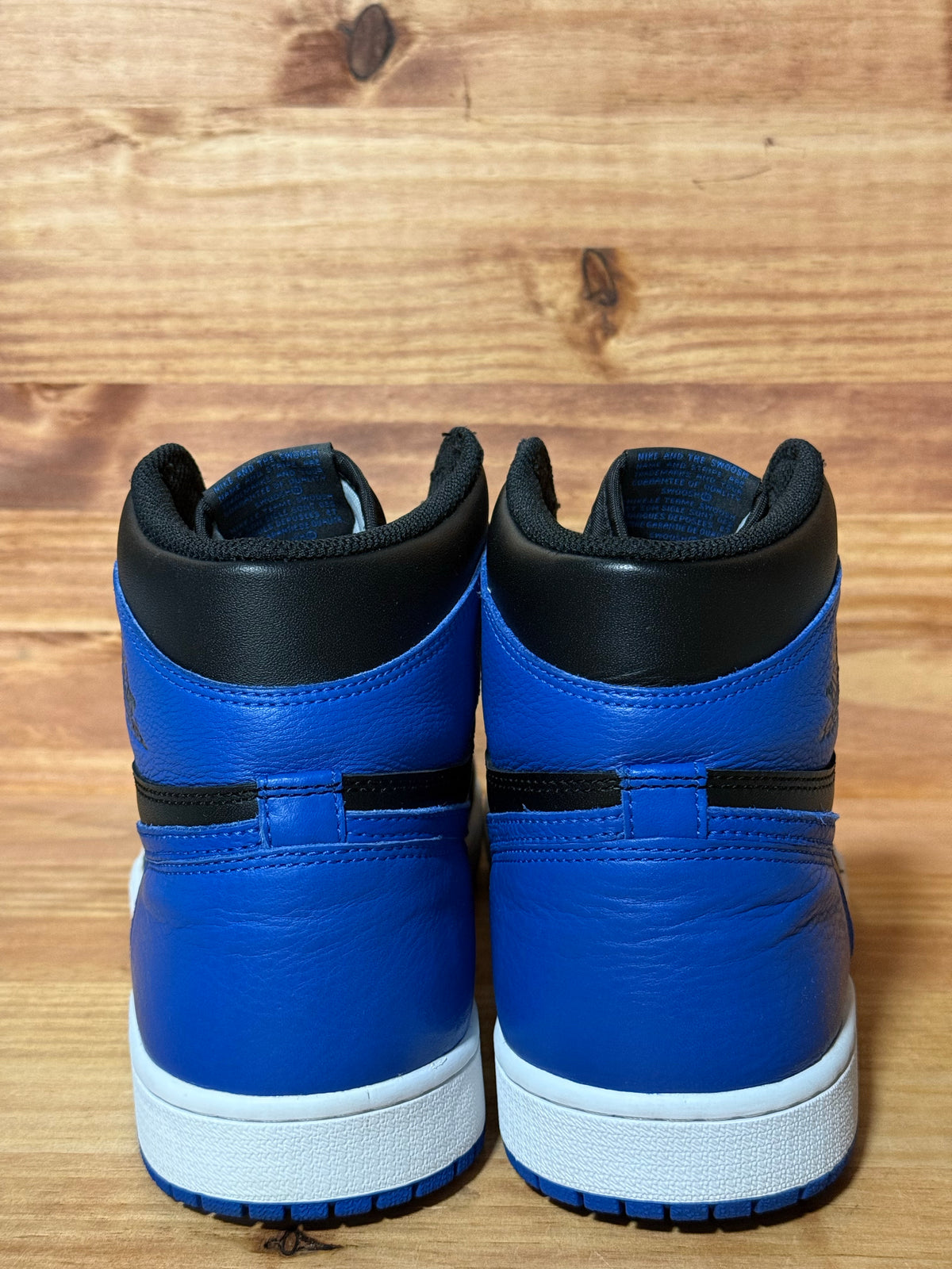 Jordan 1 Retro Royal (2017)