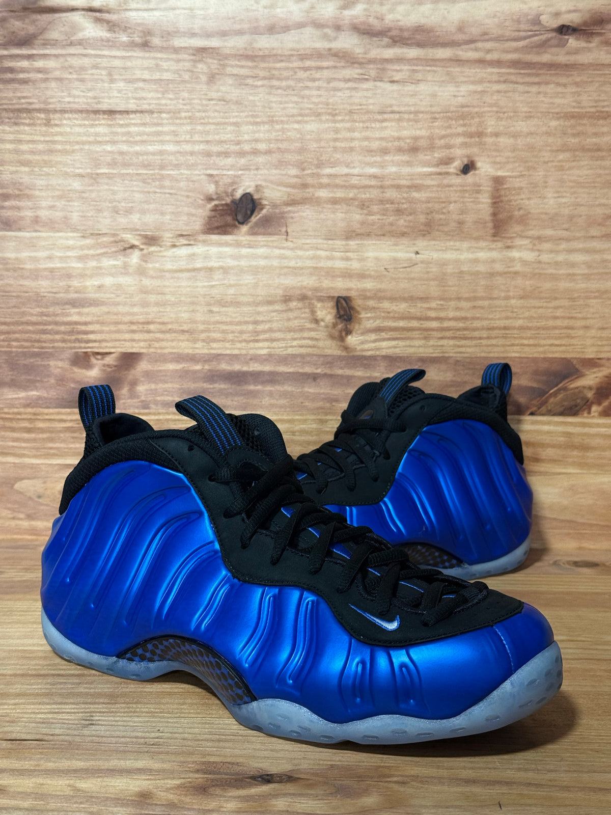 Nike Air Foamposite One International Blue