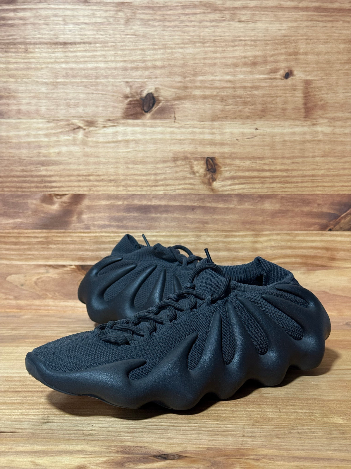 adidas Yeezy 450 Utility Black (No Box Label)
