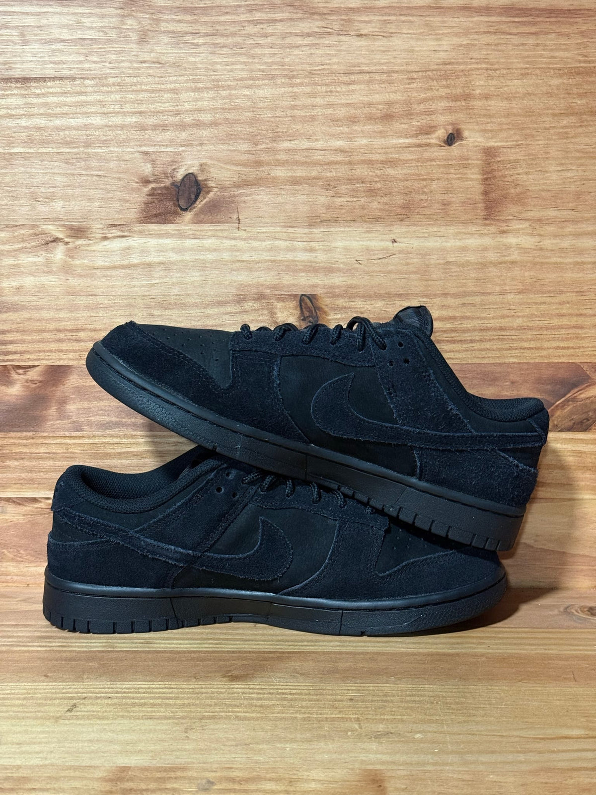Nike Dunk Low SE Triple Black