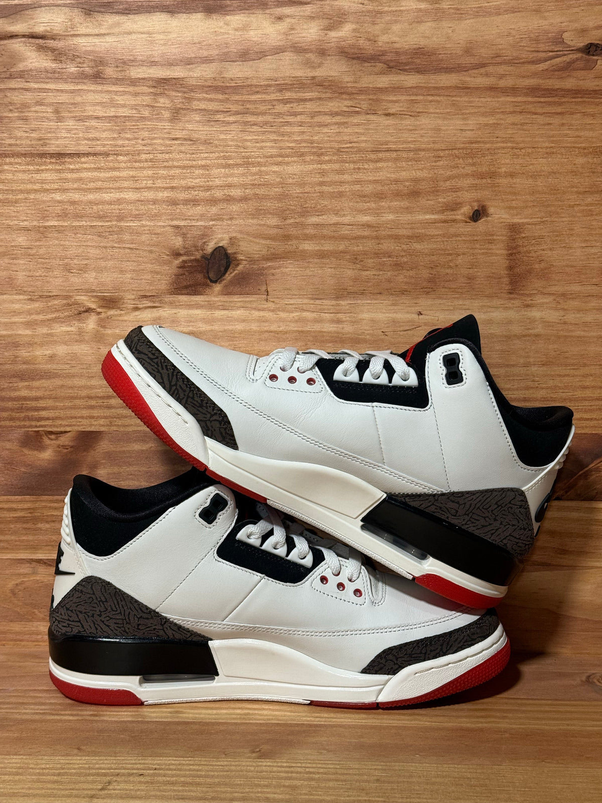 Jordan 3 Retro World's Best Dad