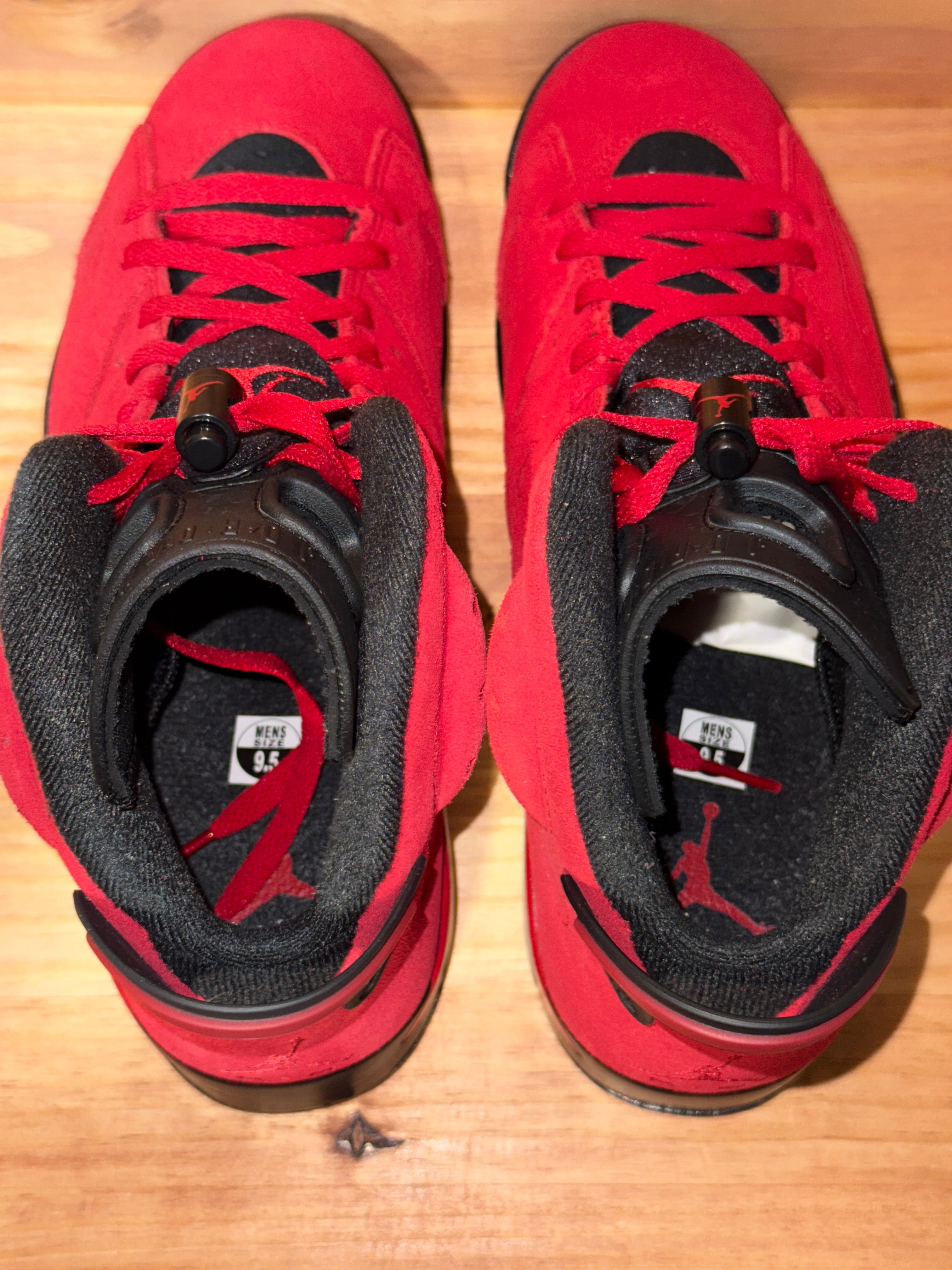 Jordan 6 Retro Toro Bravo