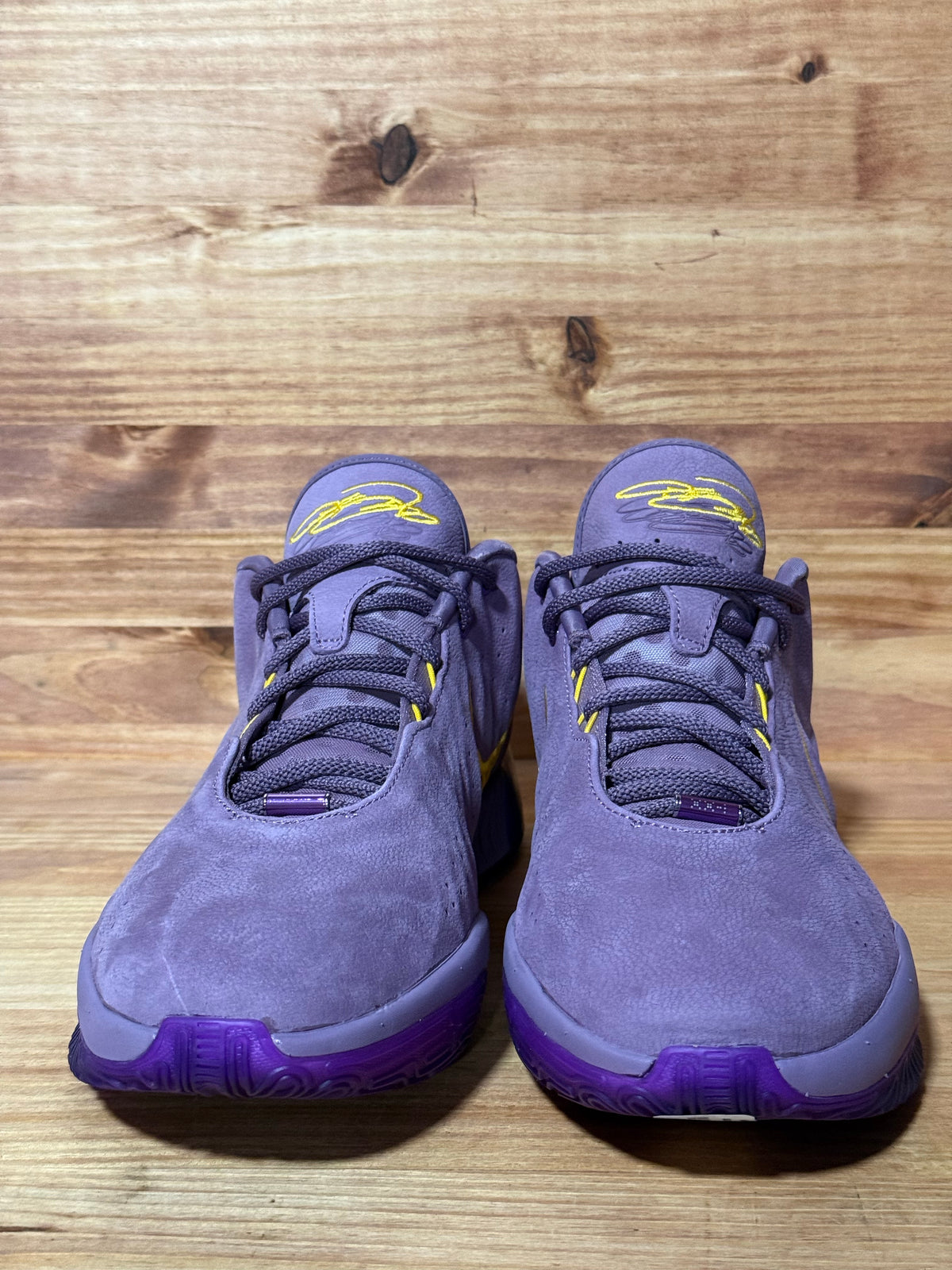 Nike LeBron 21 Purple Rain