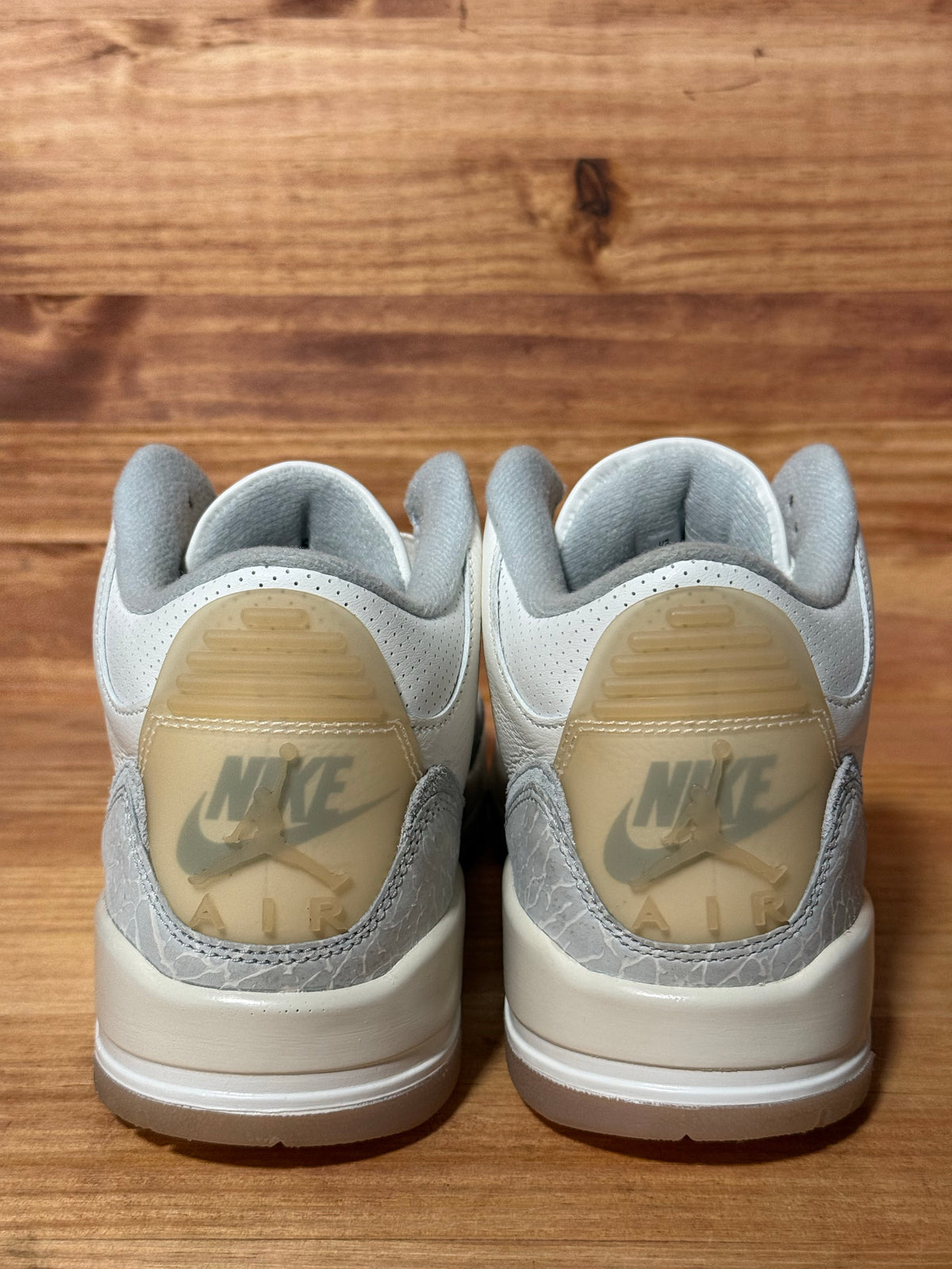 Jordan 3 Retro Craft Ivory