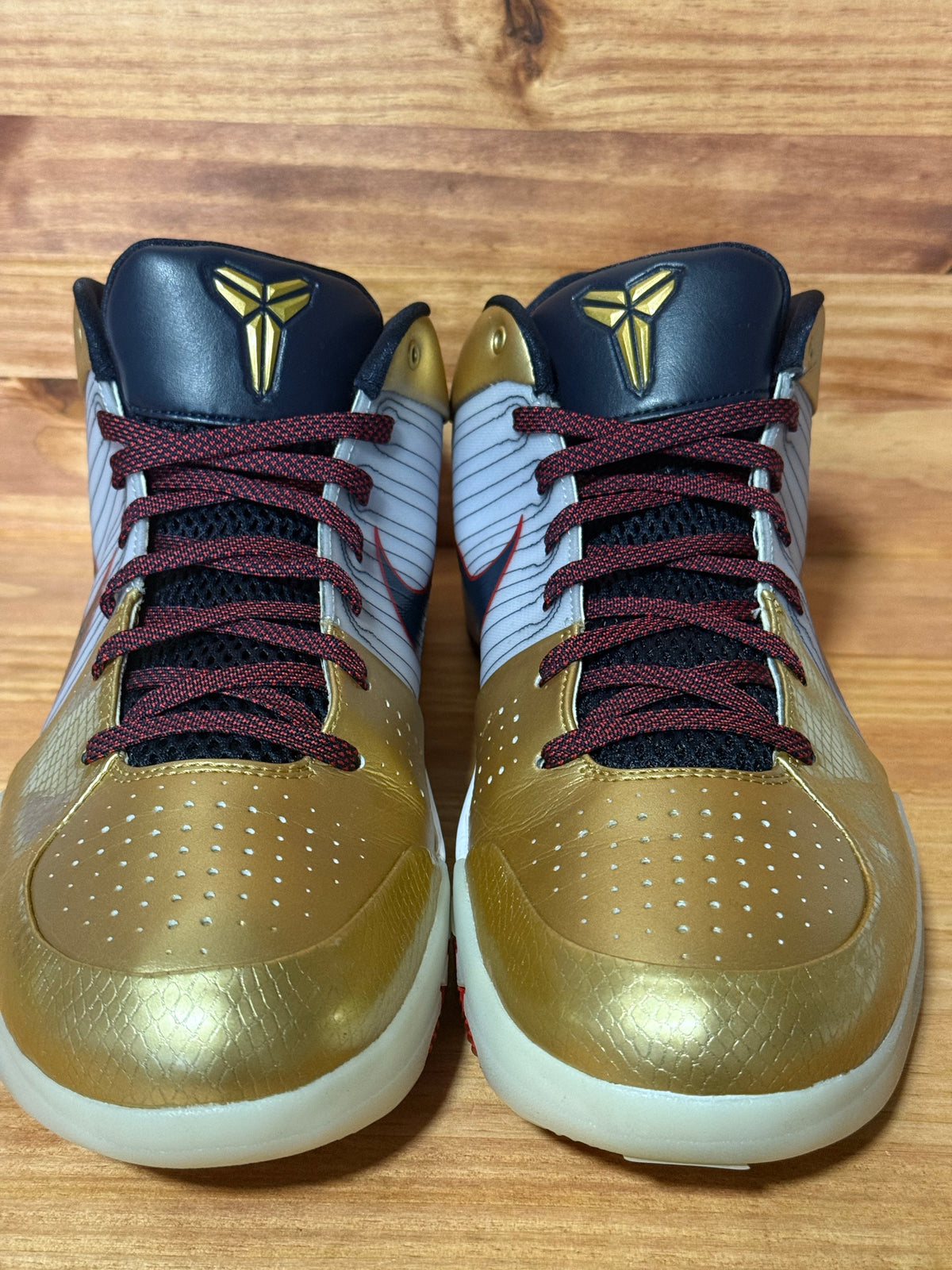 Nike Kobe 4 Protro Gold Medal (2024)