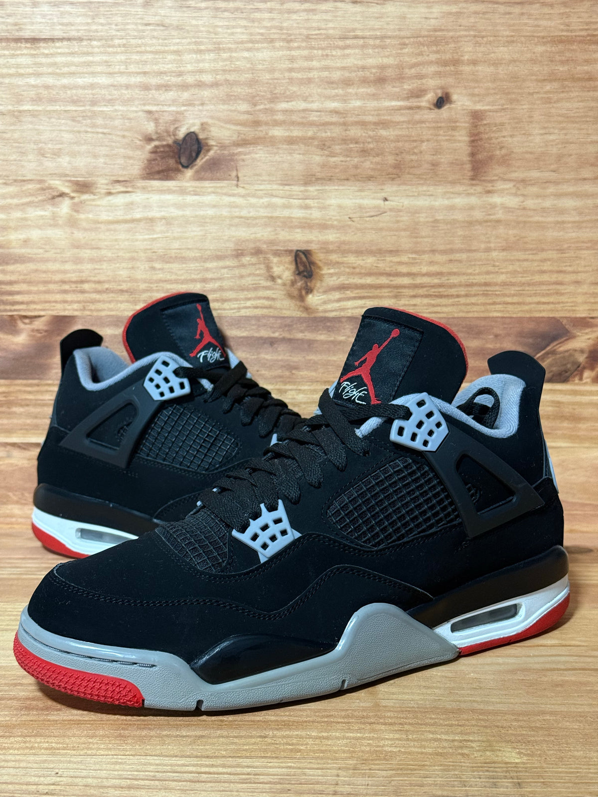 Jordan 4 Retro Bred (2019)