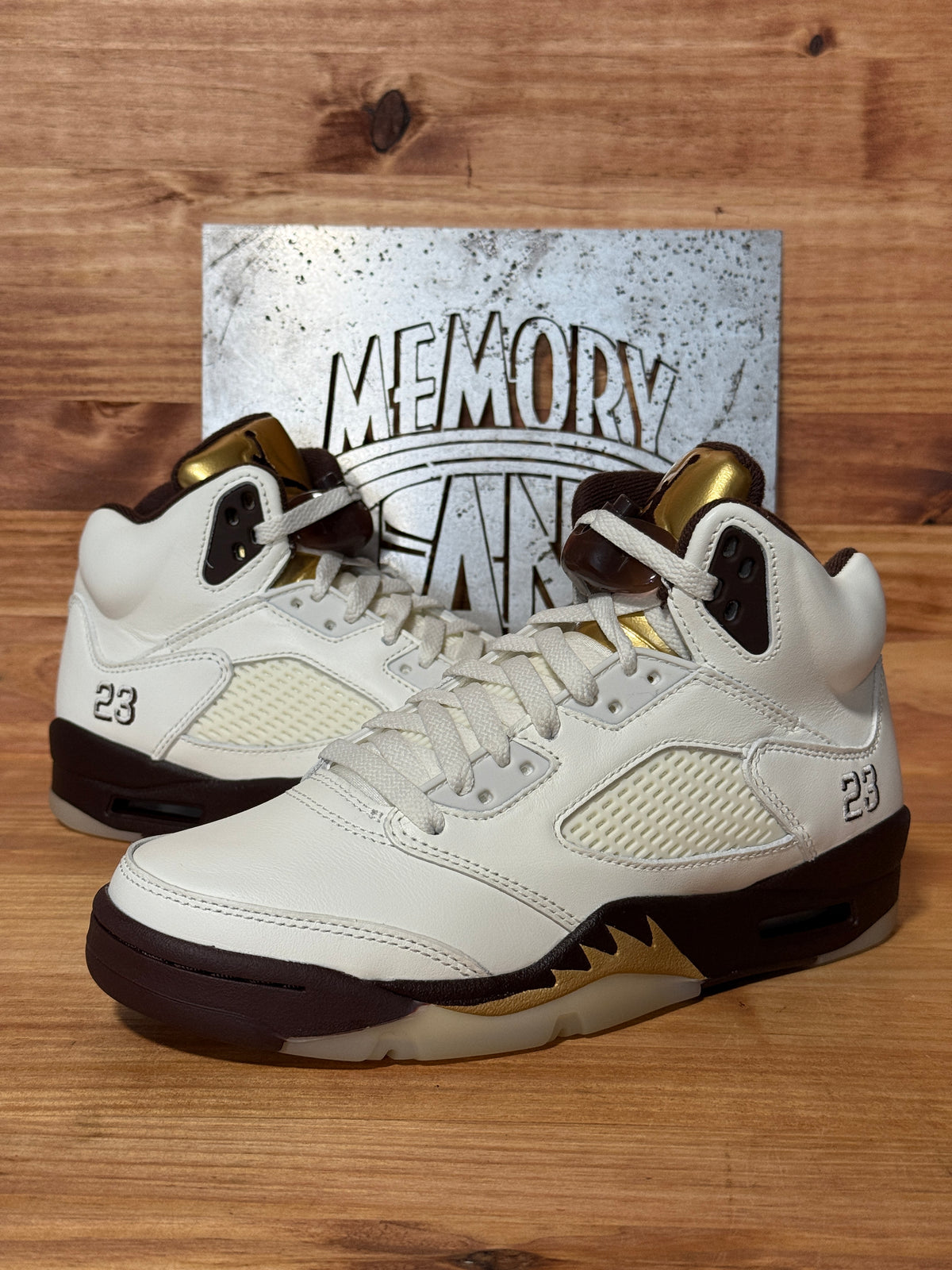 Jordan 5 Retro Golden Ticket (Women's)