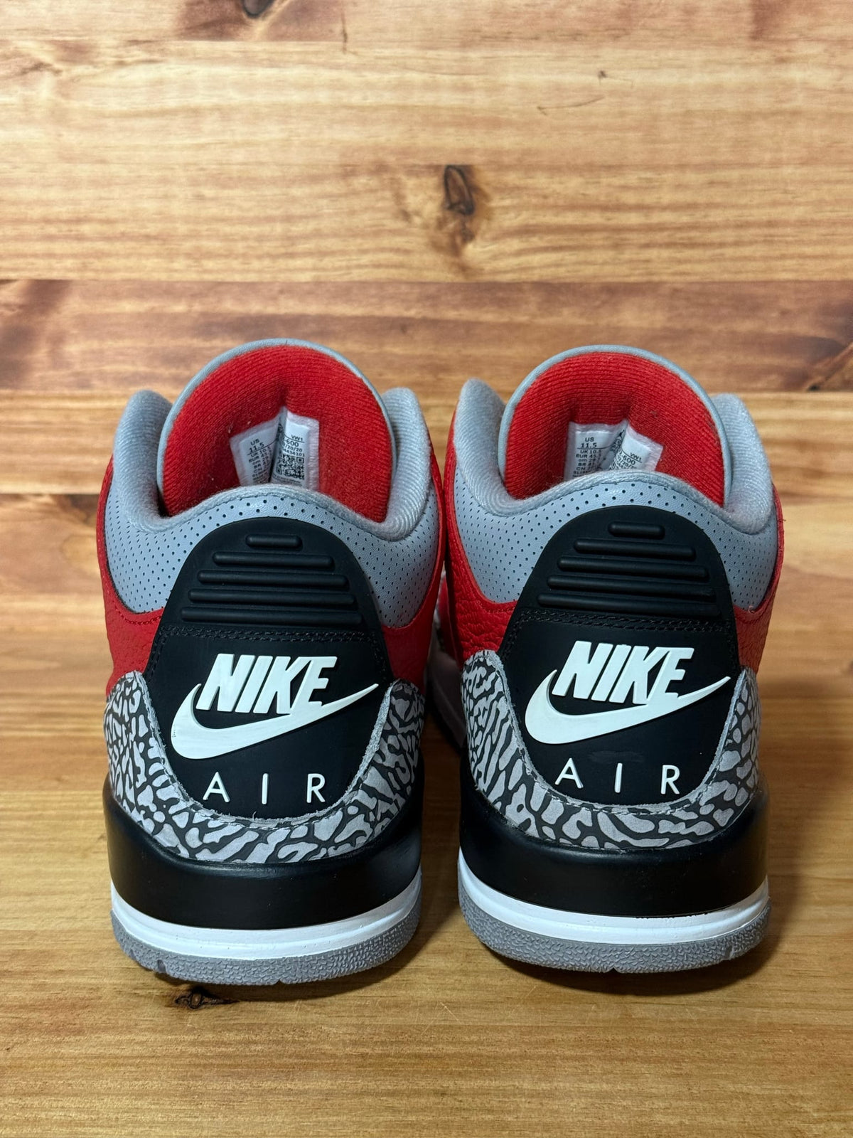 Jordan 3 Retro SE Unite - Size 11.5