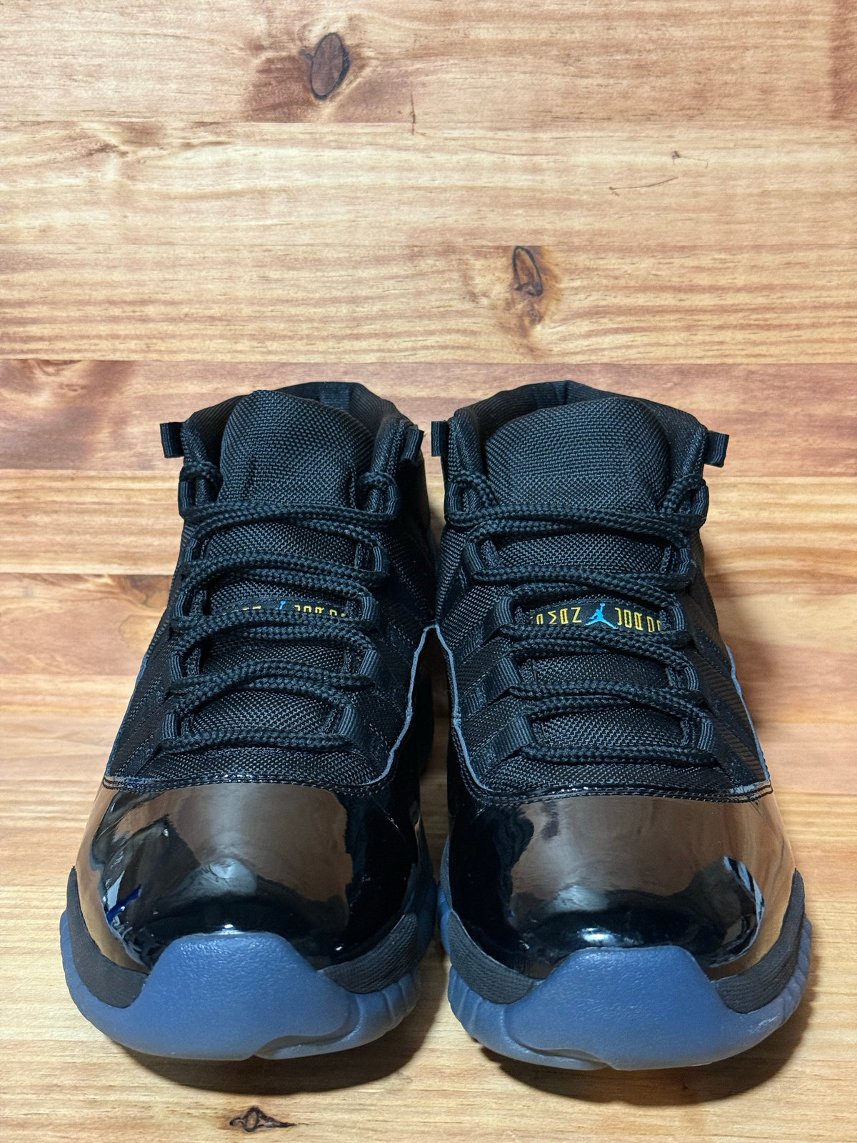 Jordan 11 Retro Gamma Blue (2025)