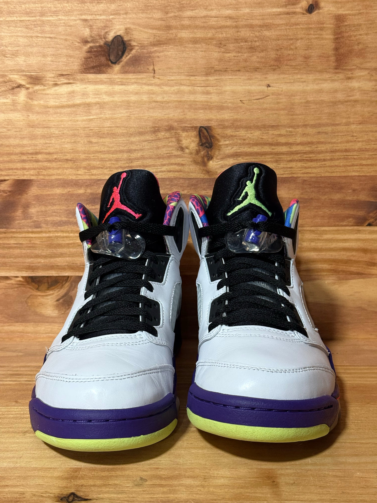 Jordan 5 Retro Alternate Bel-Air - Size 7.5