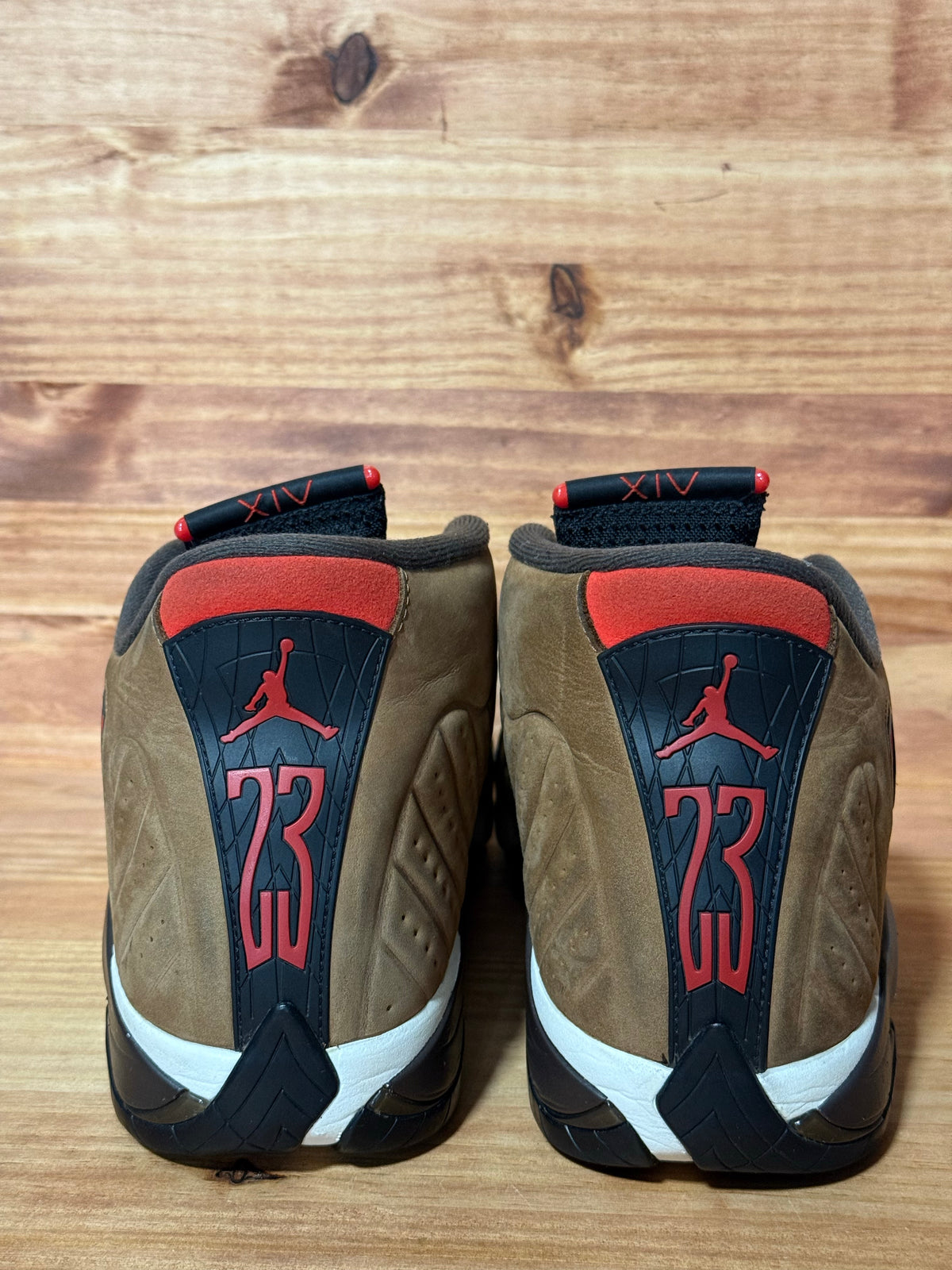 Jordan 14 Retro Winterized Archaeo Brown