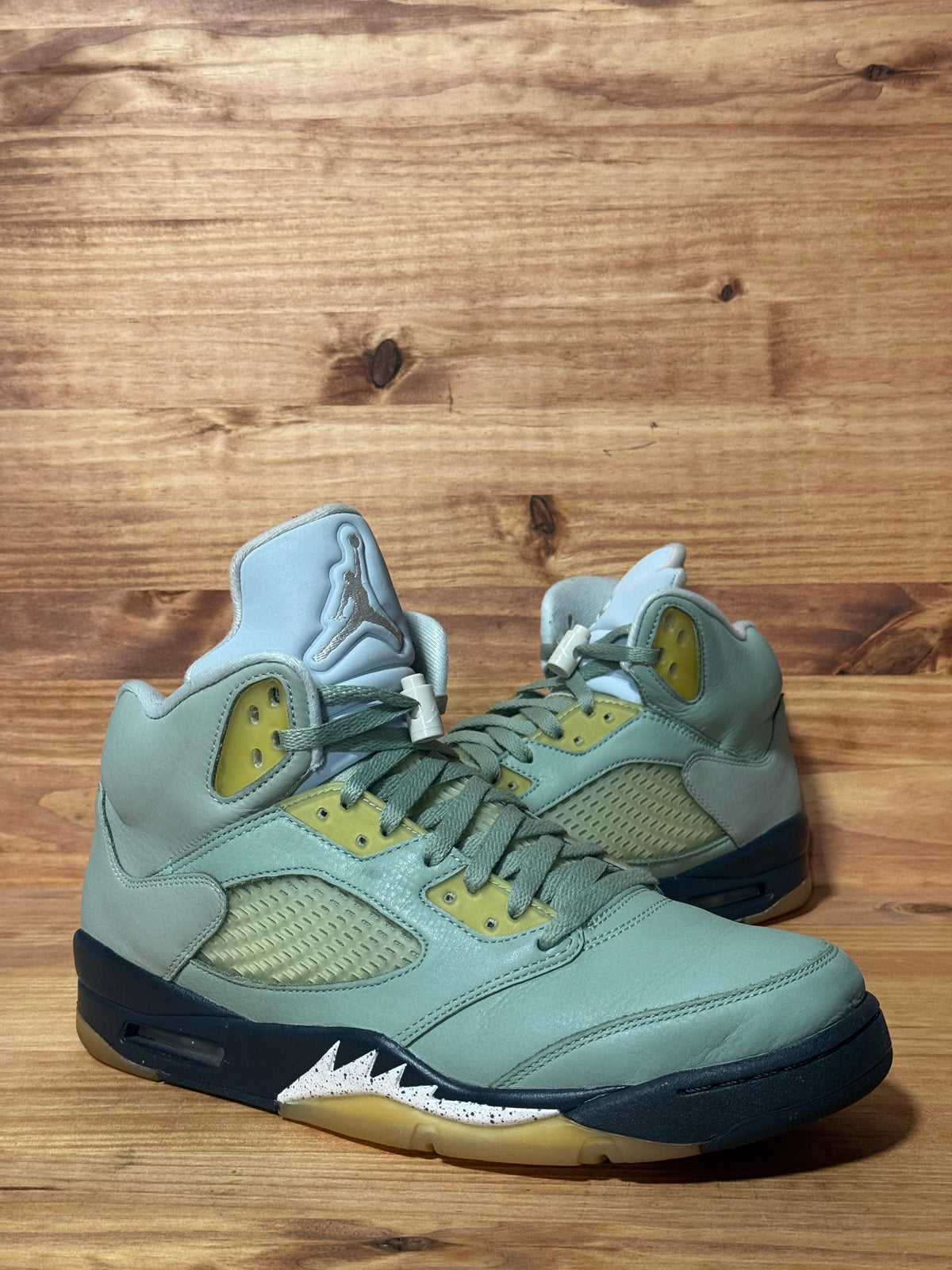 Jordan 5 Retro Jade Horizon