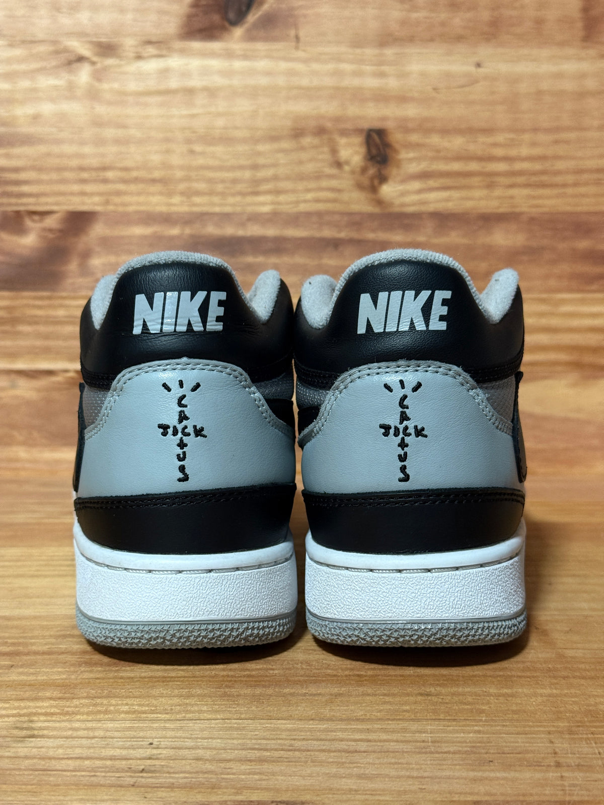 Nike Mac Attack QS SP Travis Scott Cactus Jack