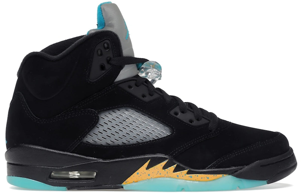 Jordan 5 Retro Aqua - Size 9.5