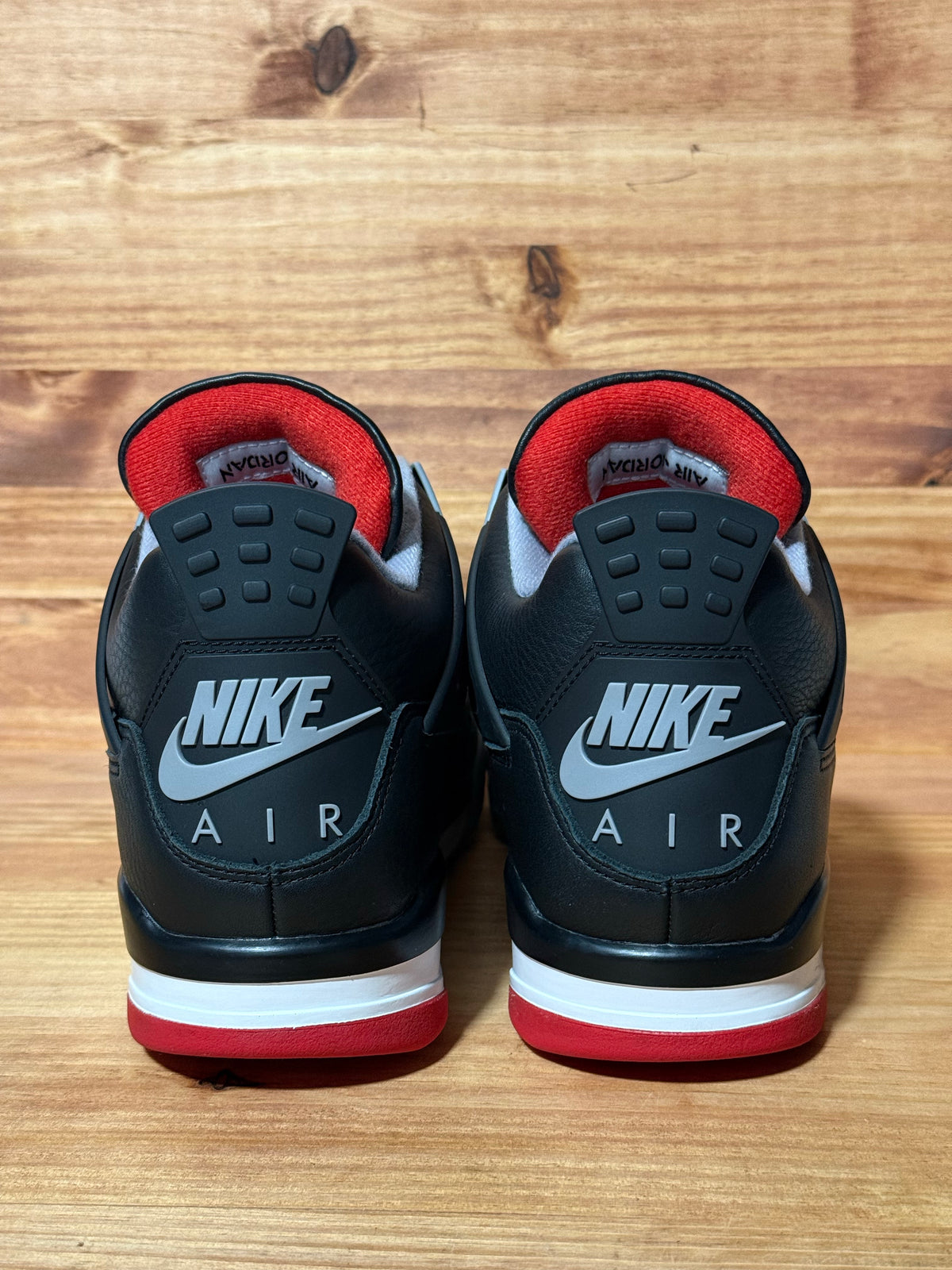Jordan 4 Retro Bred Reimagined