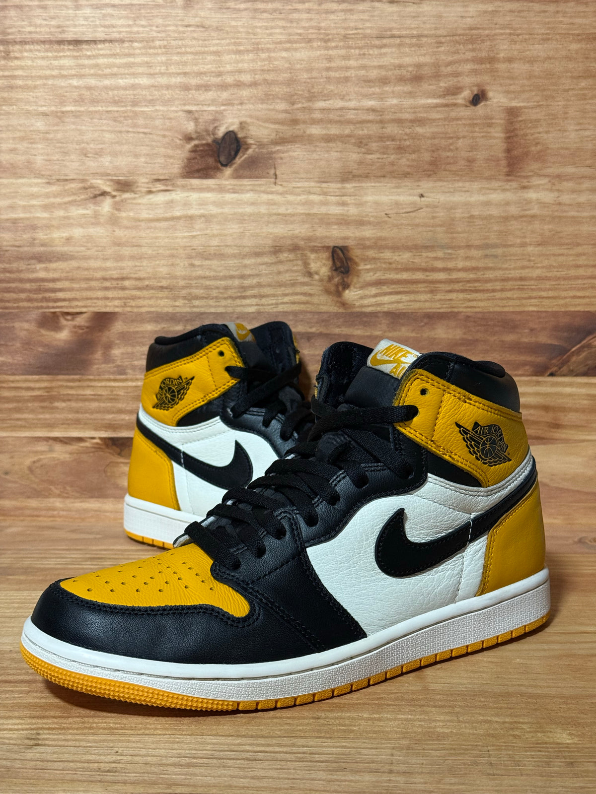 Jordan 1 Retro High OG Taxi