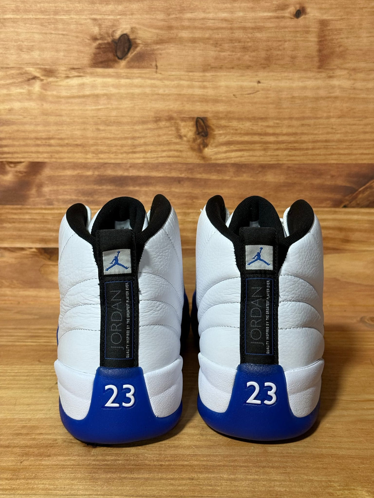 Jordan 12 Retro Blueberry - Size 10.5