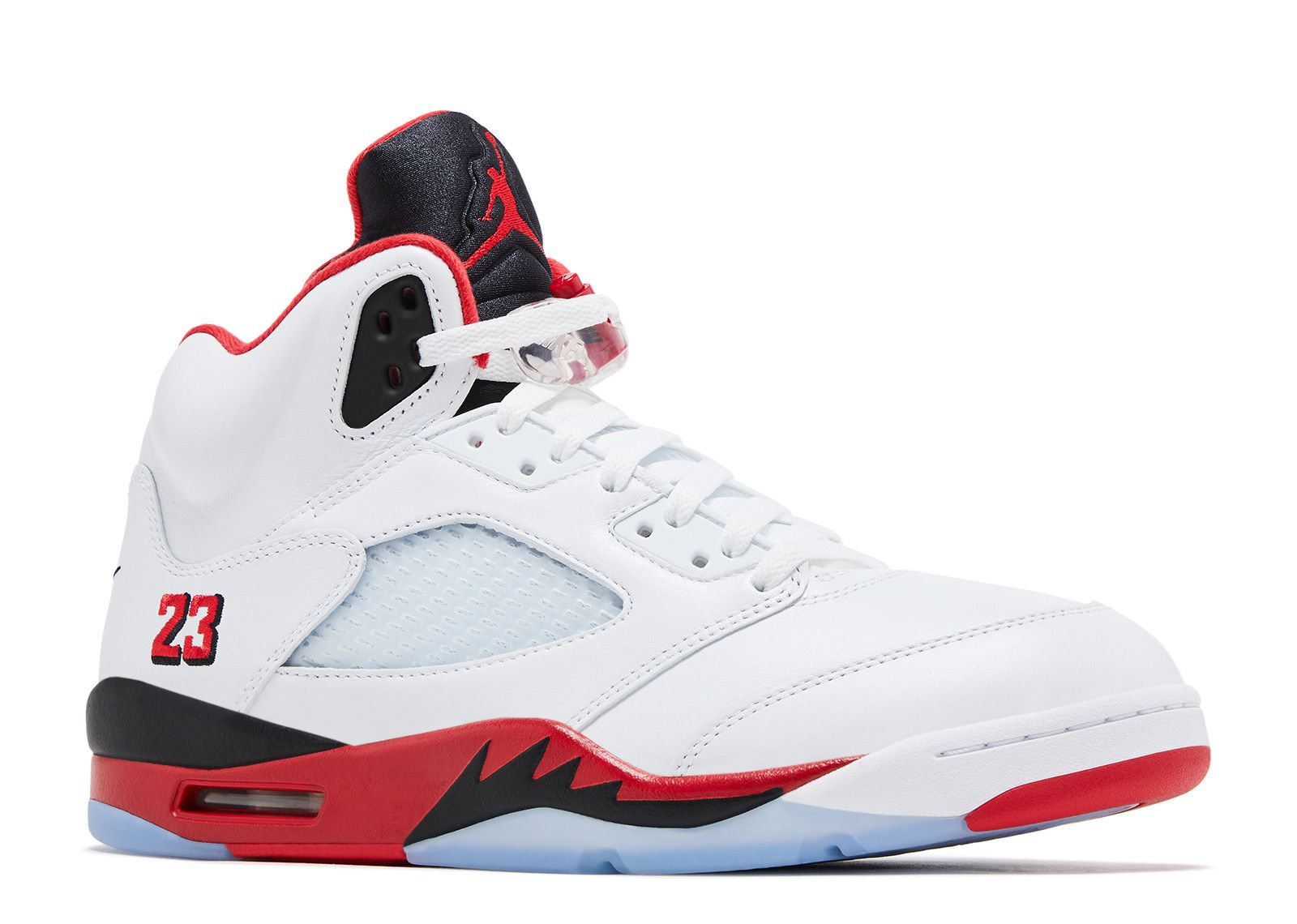 Air Jordan 5 Retro Fire Red 2025