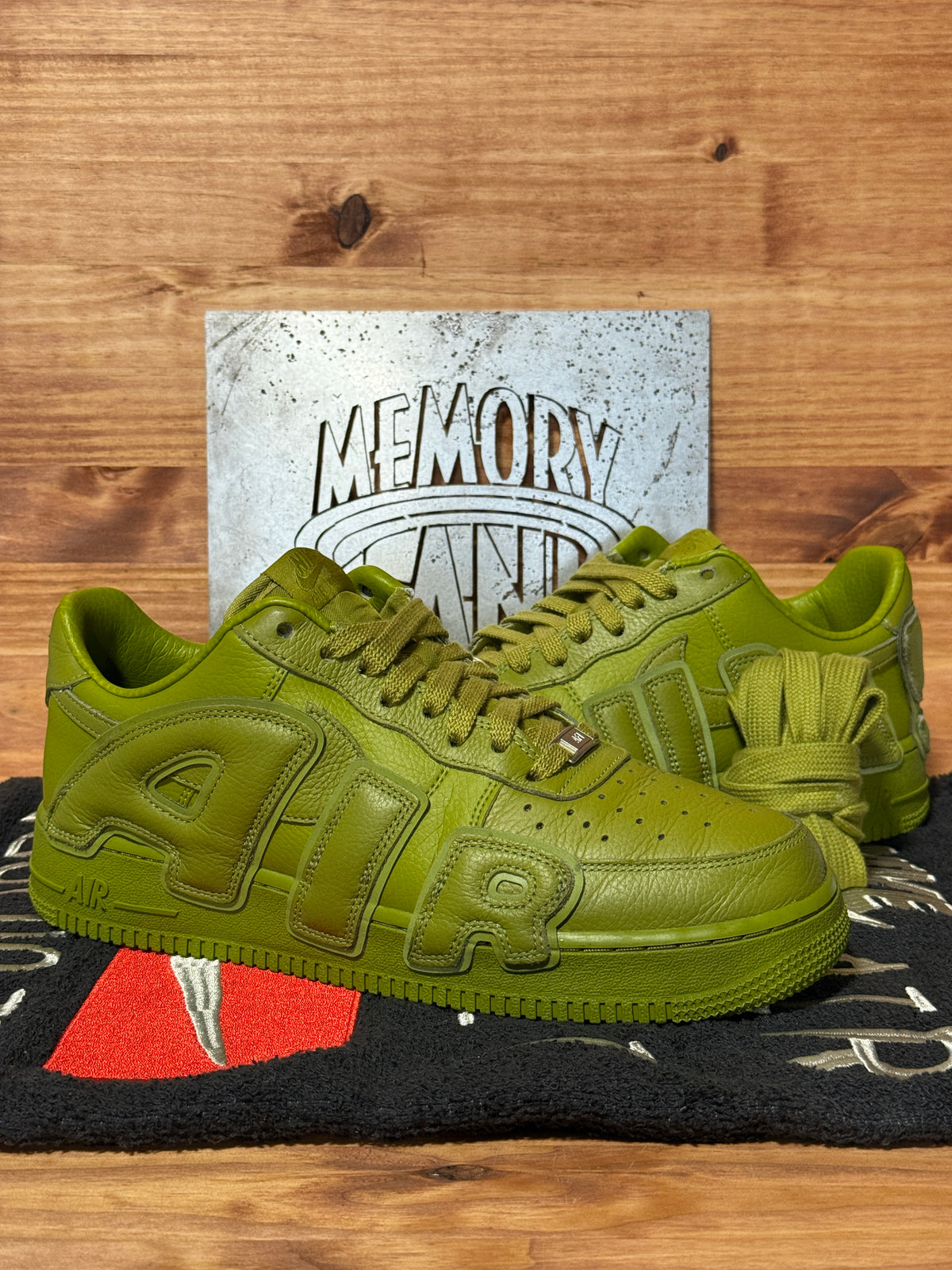 Nike Air Force 1 Low Cactus Plant Flea Market Moss