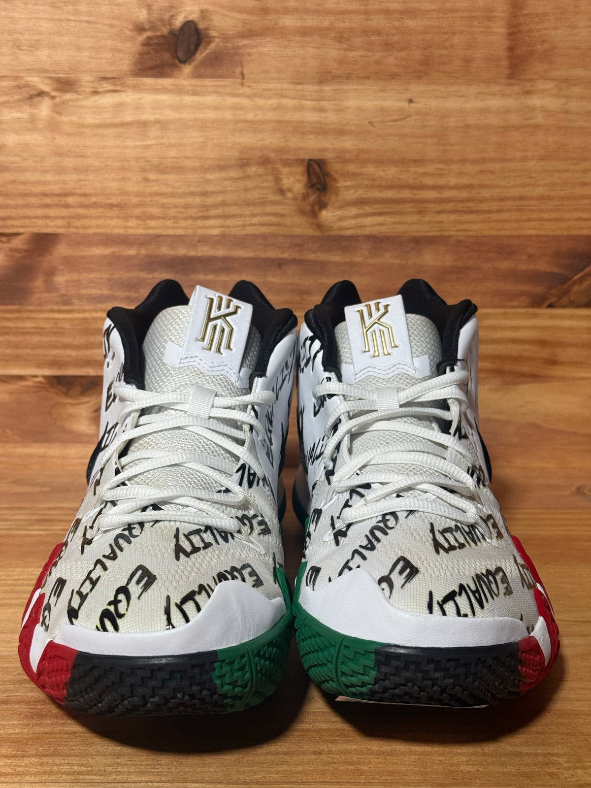 Nike Kyrie 4 Equality Black History Month (2018)