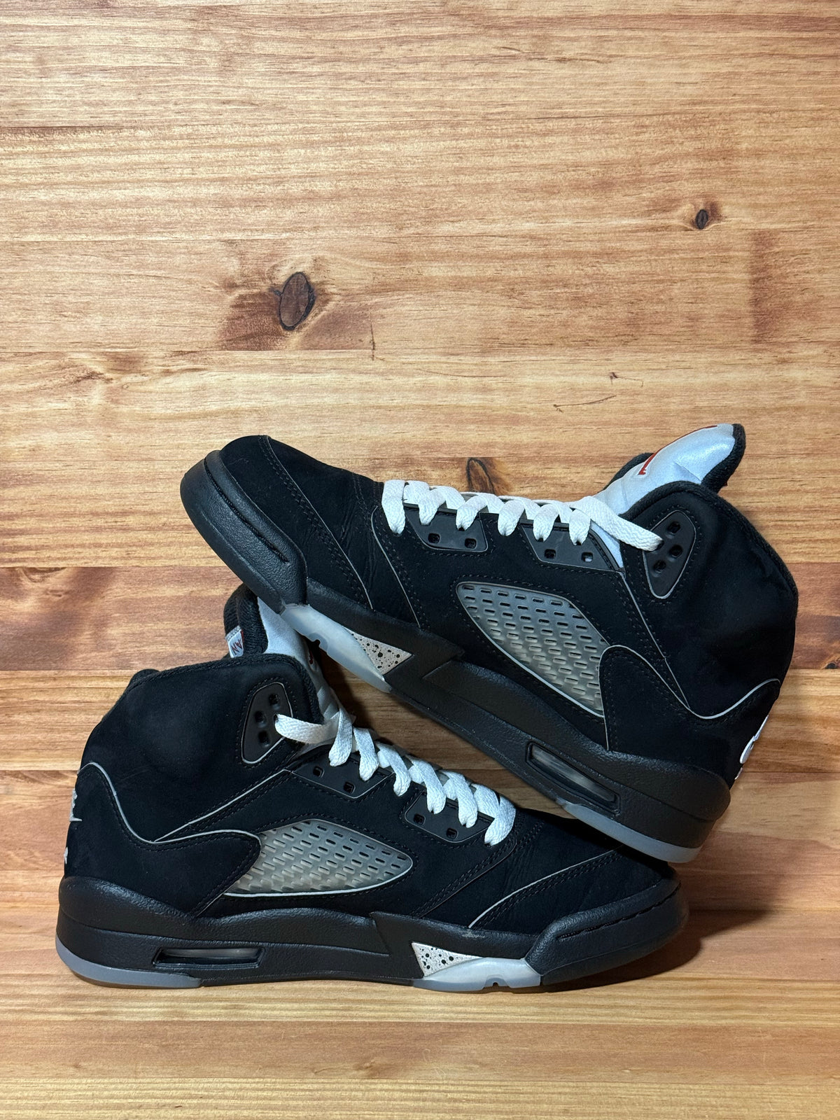Jordan 5 Retro OG Black Metallic Reimagined (GS)