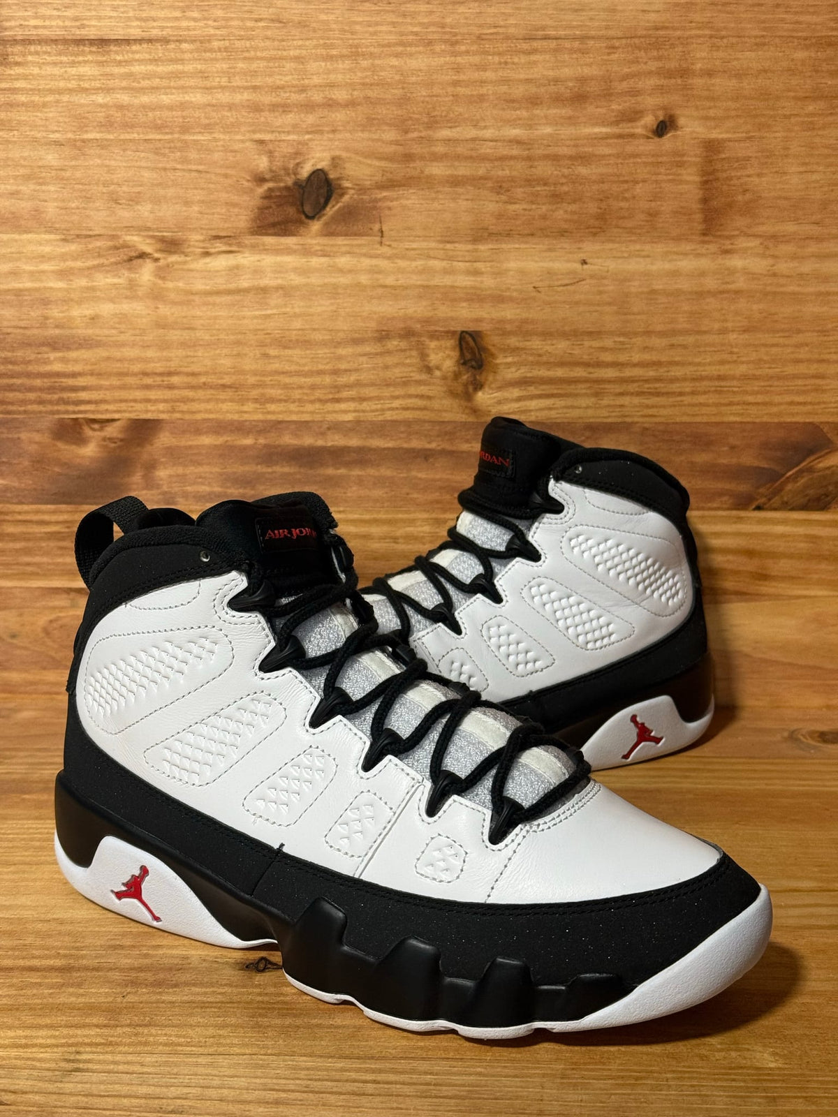 Jordan 9 Retro OG Space Jam (2026) - Size 9