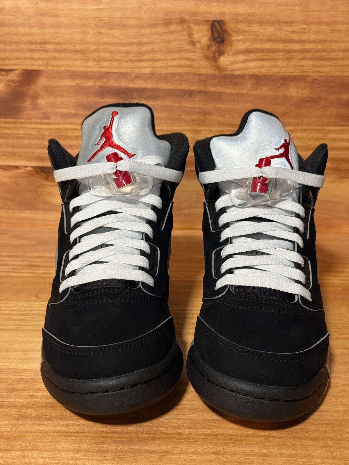 Jordan 5 Retro OG Black Metallic Reimagined (GS)