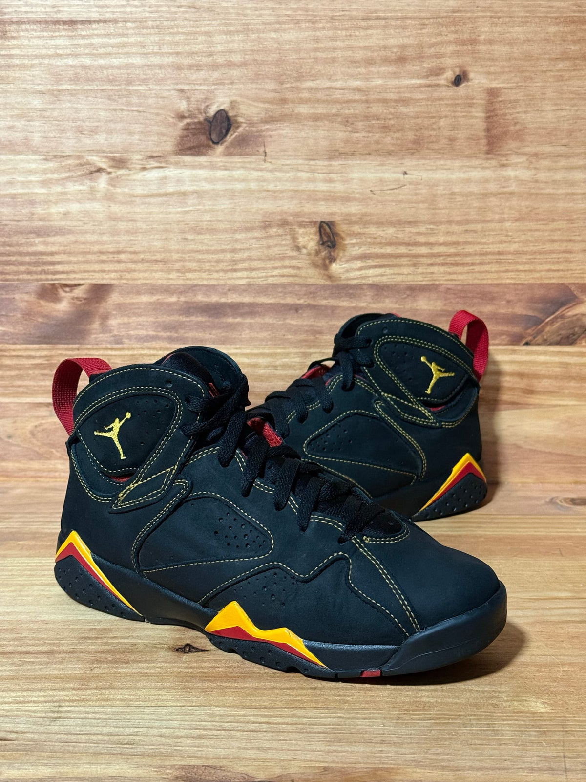 Jordan 7 Retro Citrus (2022) (GS) - Size 7Y