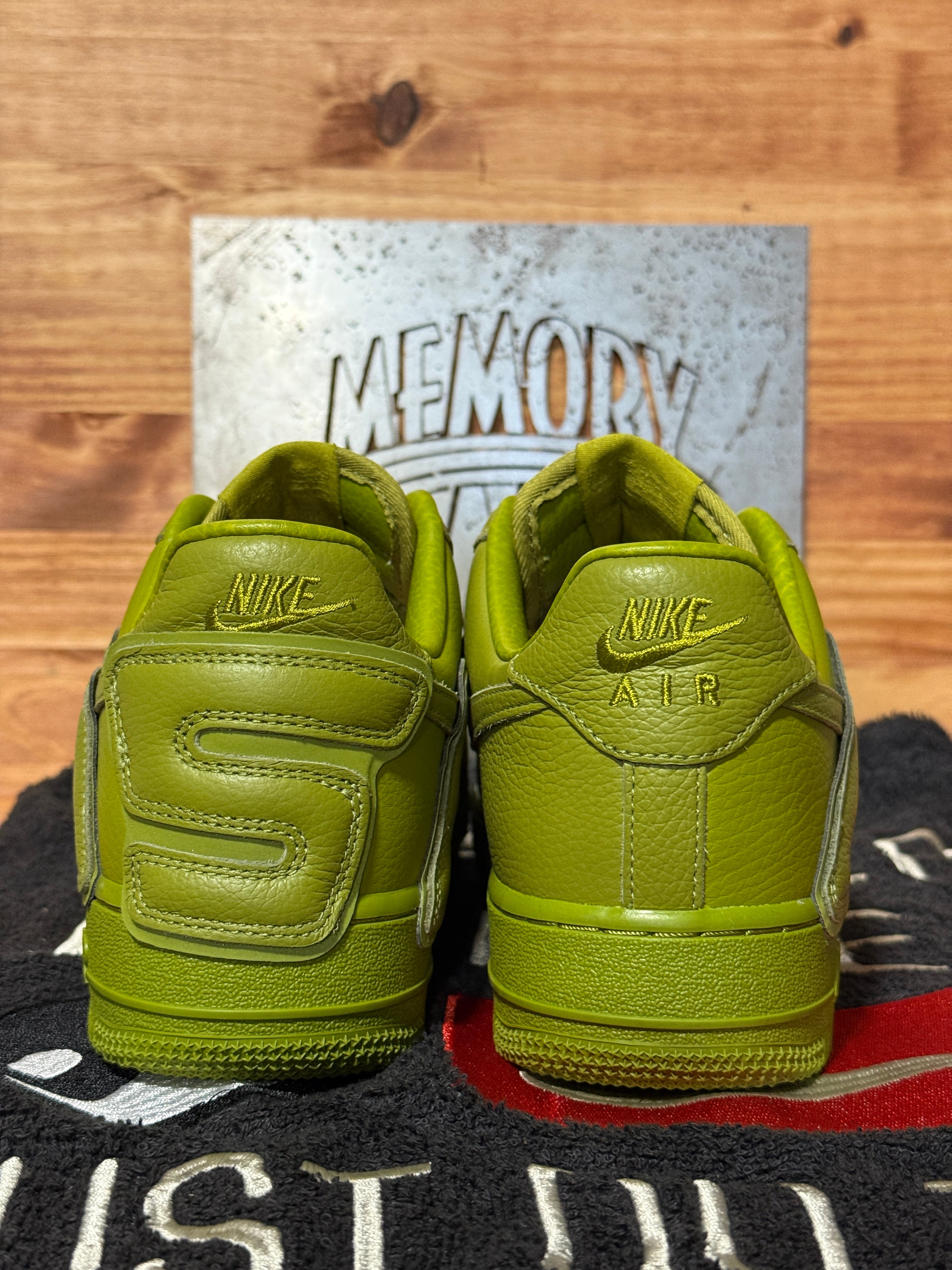 Nike Air Force 1 Low Cactus Plant Flea Market Moss