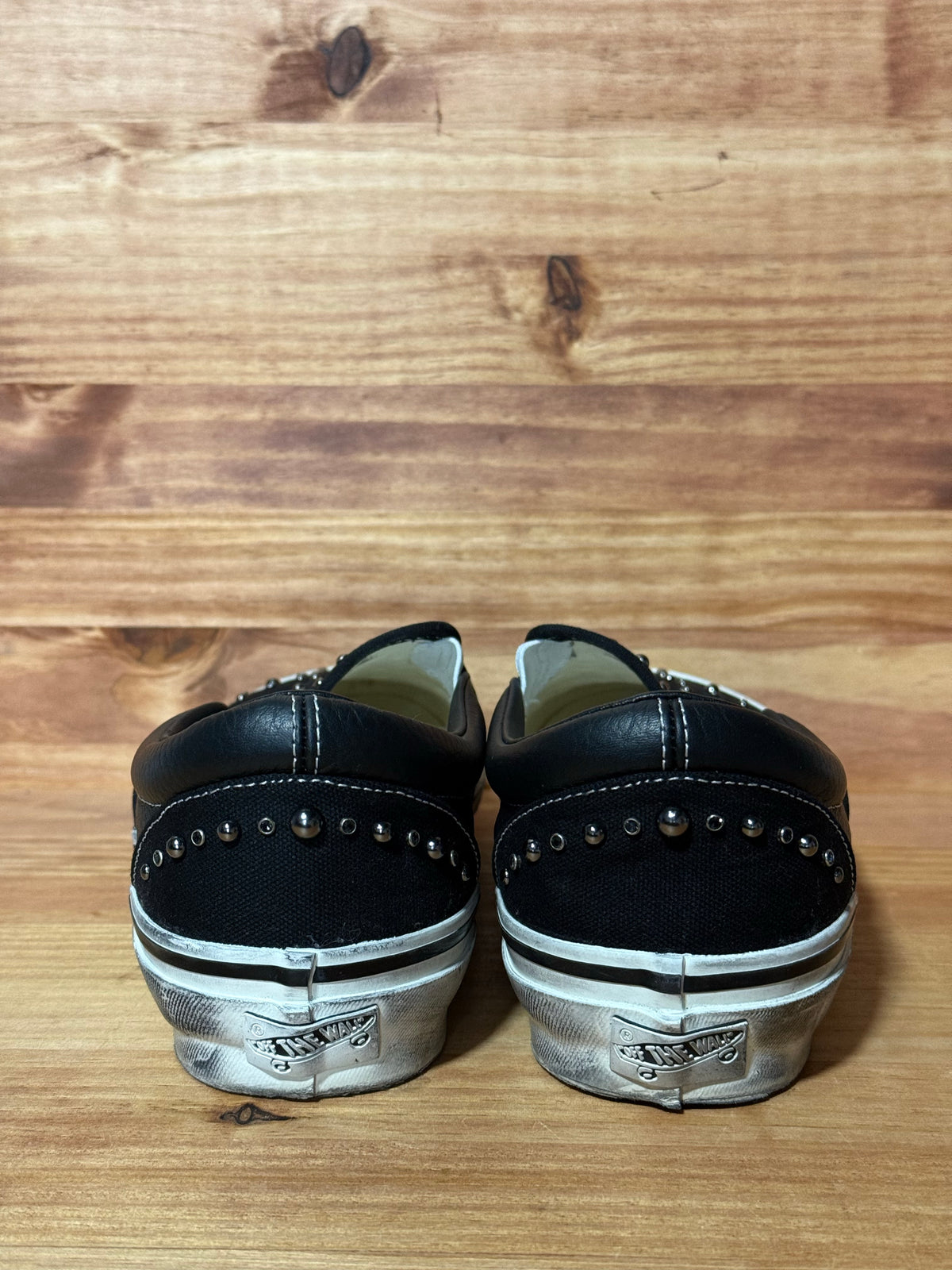 Vans LX Classic Slip-On 98 Pearlized Pack Blackout