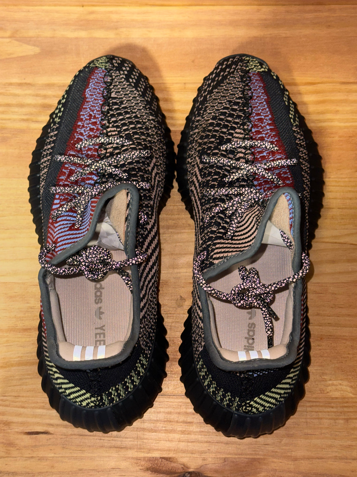 adidas Yeezy Boost 350 V2 Yecheil (Non-Reflective)