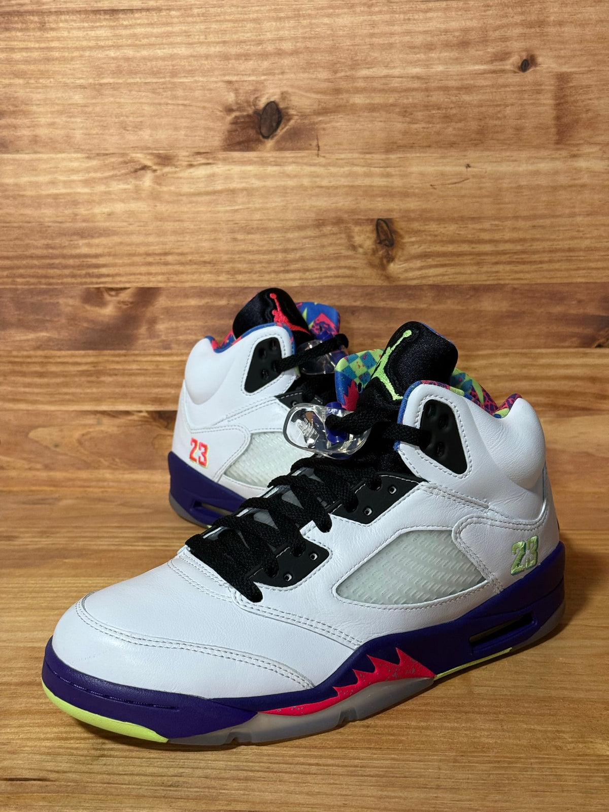 Jordan 5 Retro Alternate Bel-Air - Size 8.5