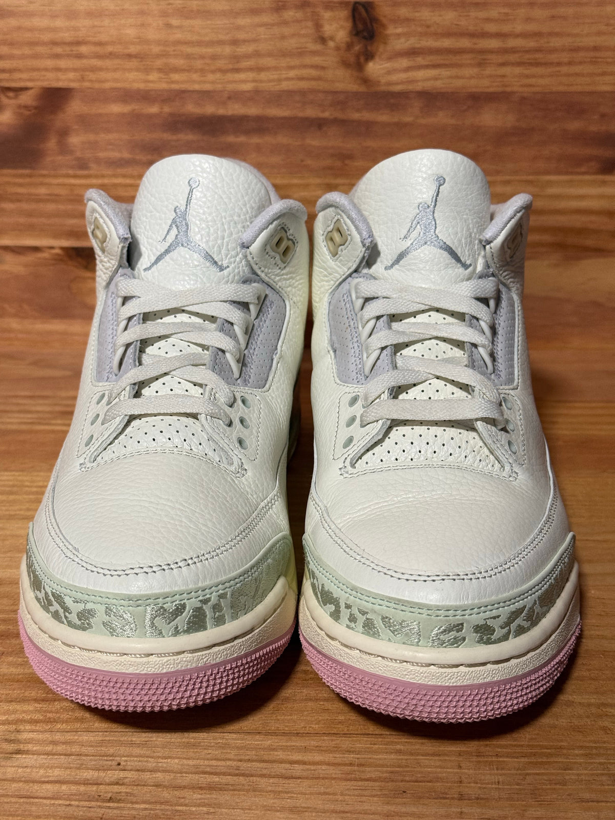 Jordan 3 Retro Spring Is In The Air