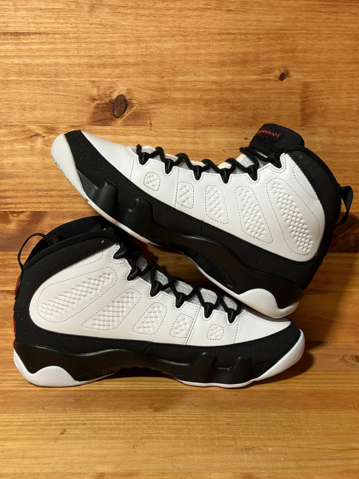Jordan 9 Retro OG Space Jam (2026) - Size 10