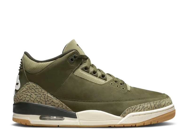 Air Jordan 3 Retro Family Affair