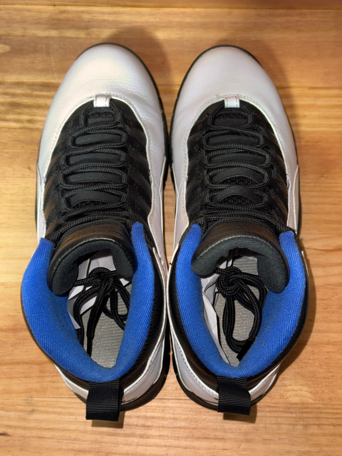 Jordan 10 Retro Orlando - Size 10.5
