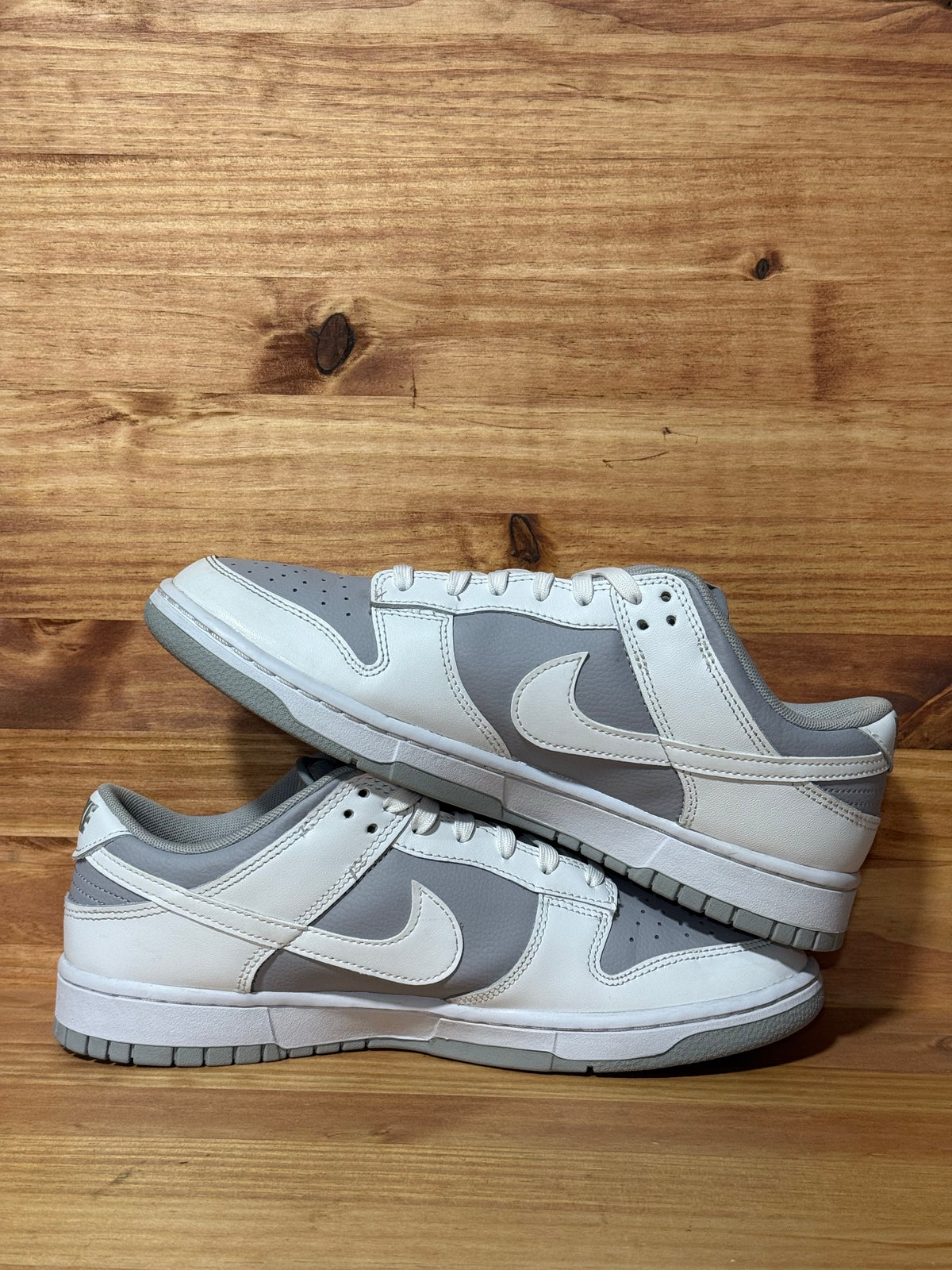 Nike Dunk Low Retro White Grey