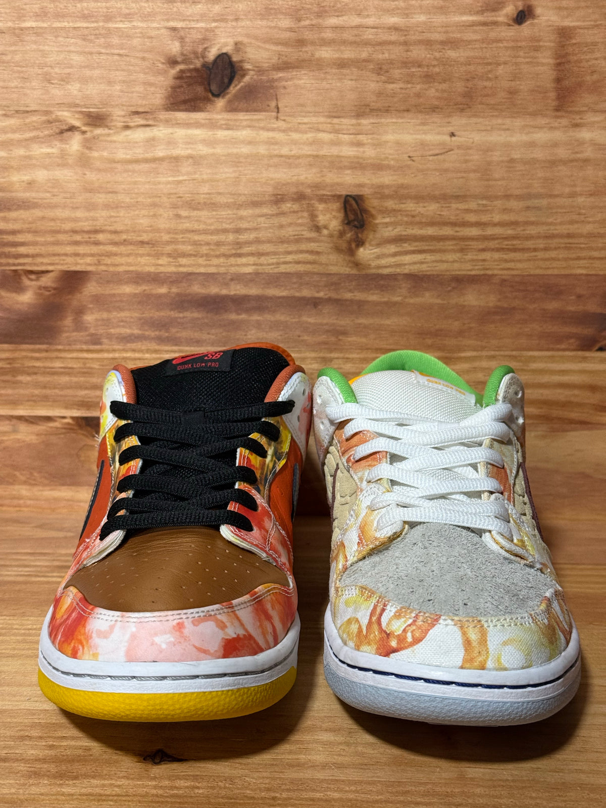 Nike SB Dunk Low Street Hawker (2021)