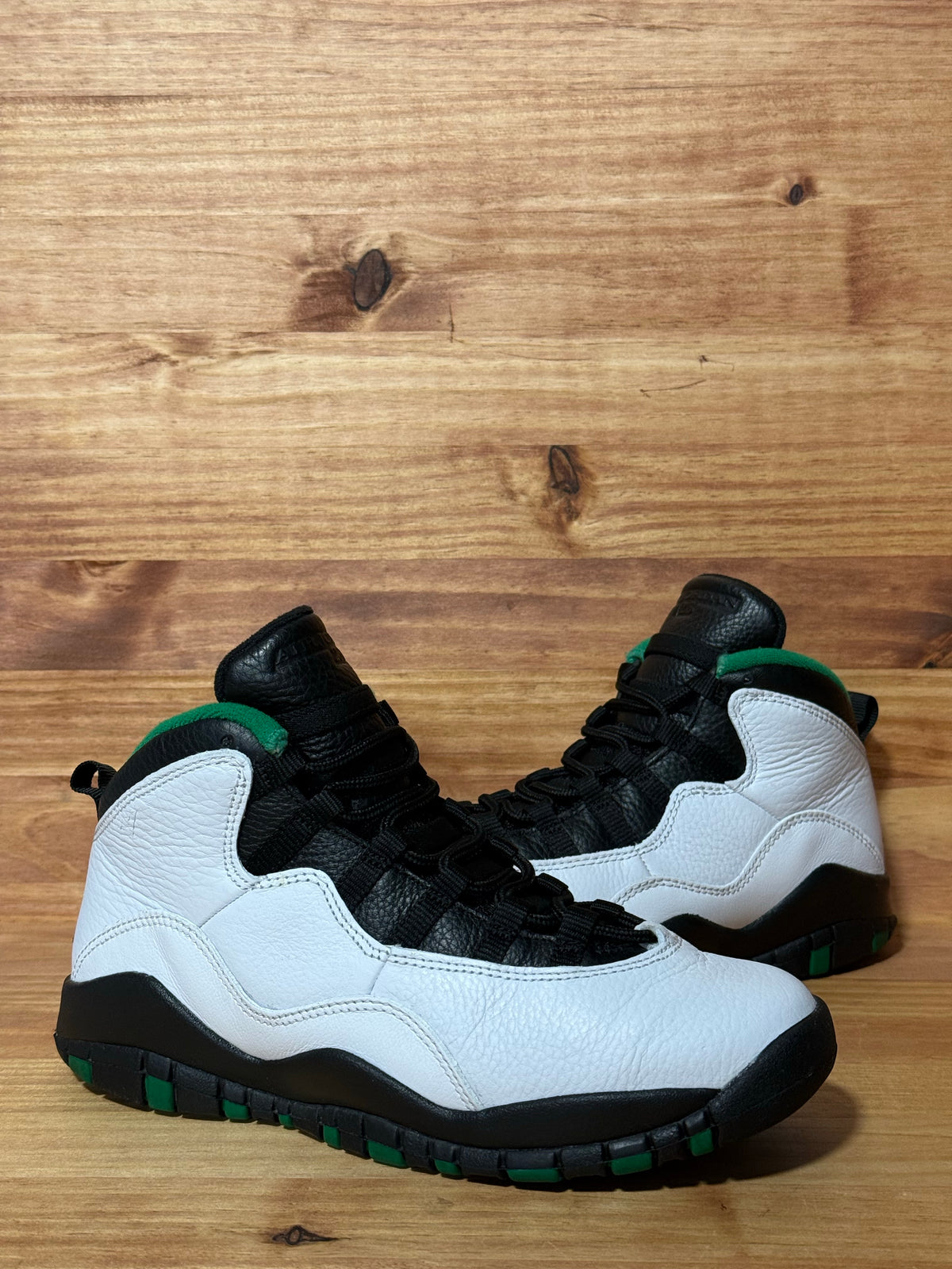 Jordan 10 Retro Seattle (GS)