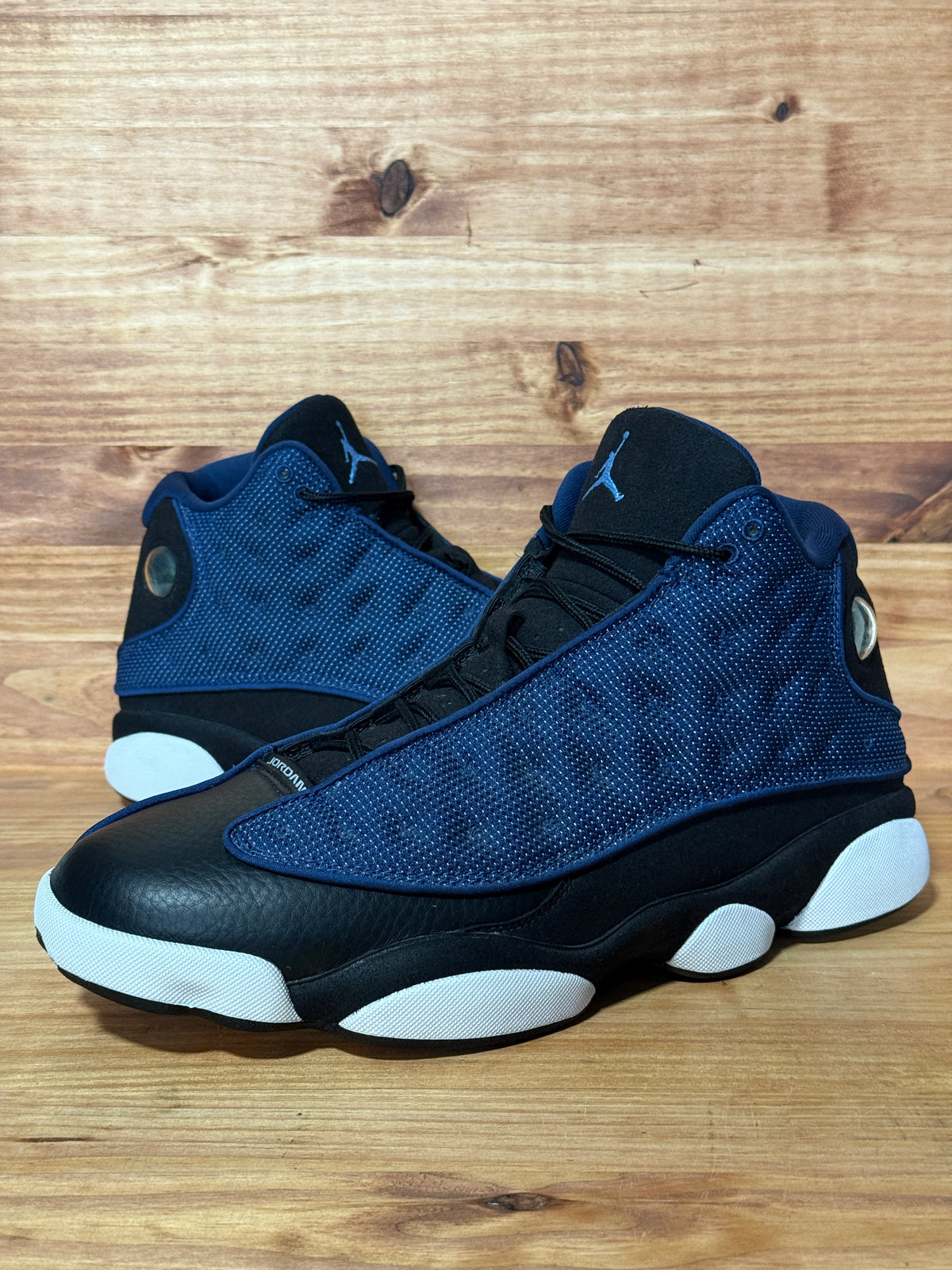 Jordan 13 Retro Brave Blue