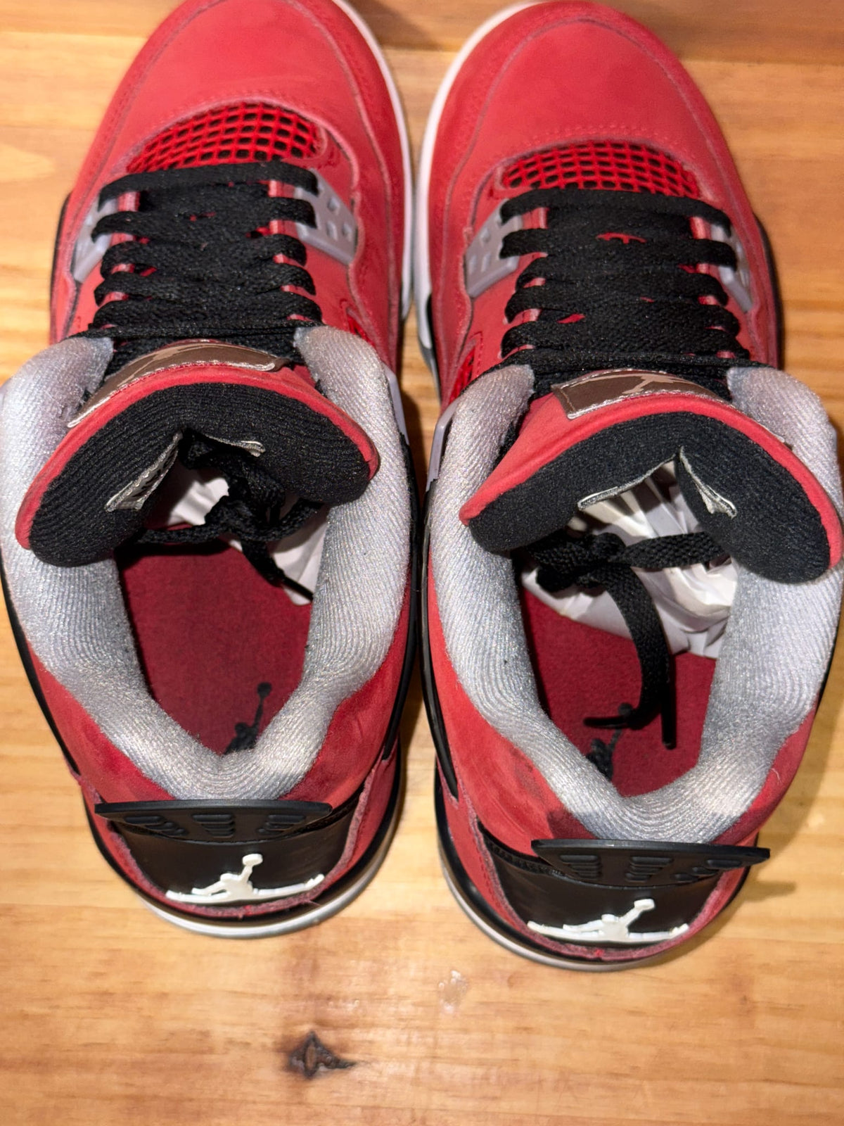 Jordan 4 Retro Toro Bravo (2026) (GS) - Size 7y
