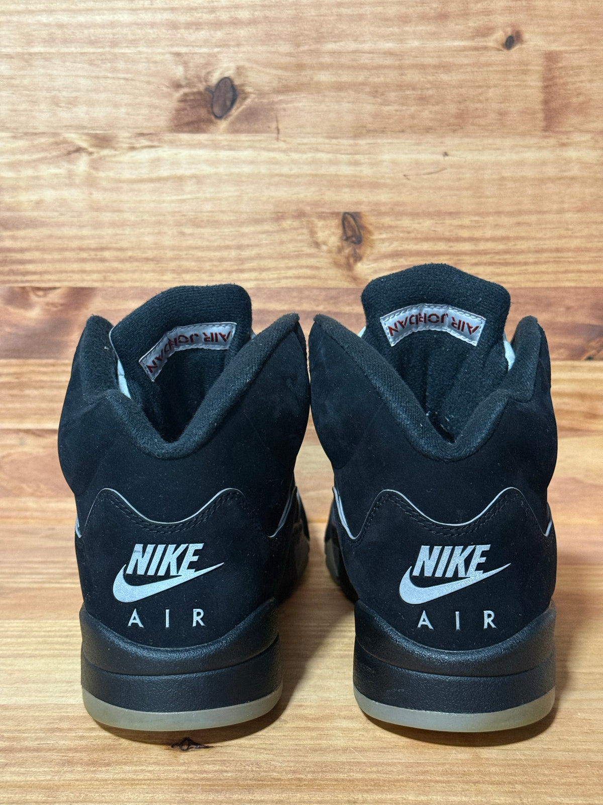 Jordan 5 Retro OG Black Metallic Reimagined