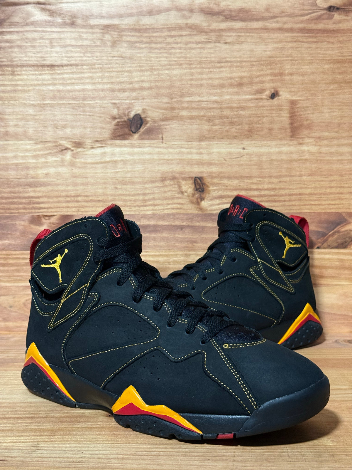 Jordan 7 Retro Citrus (2022)