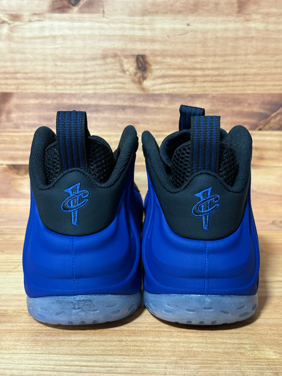 Nike Air Foamposite One Deep Royal