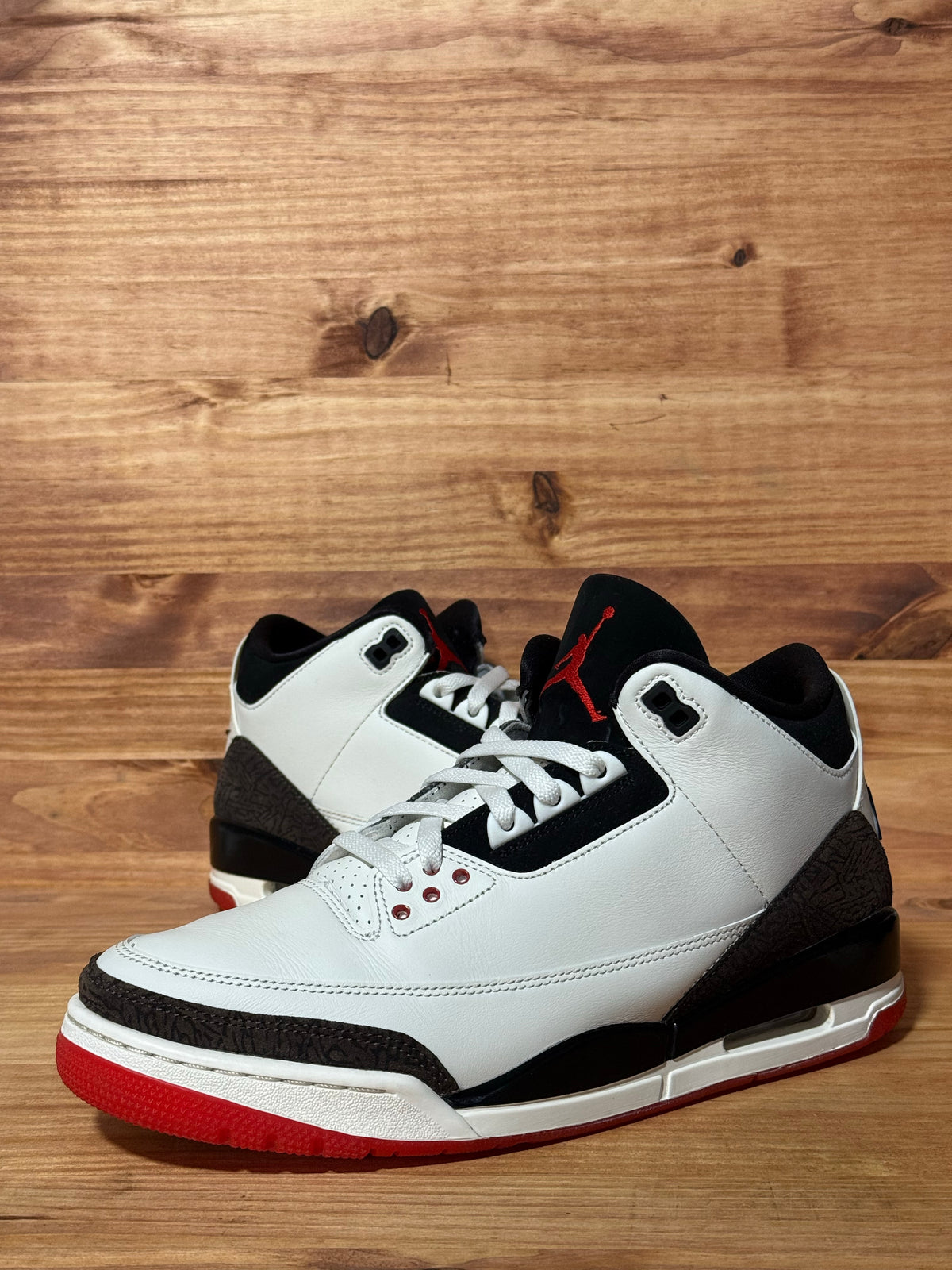 Jordan 3 Retro World's Best Dad