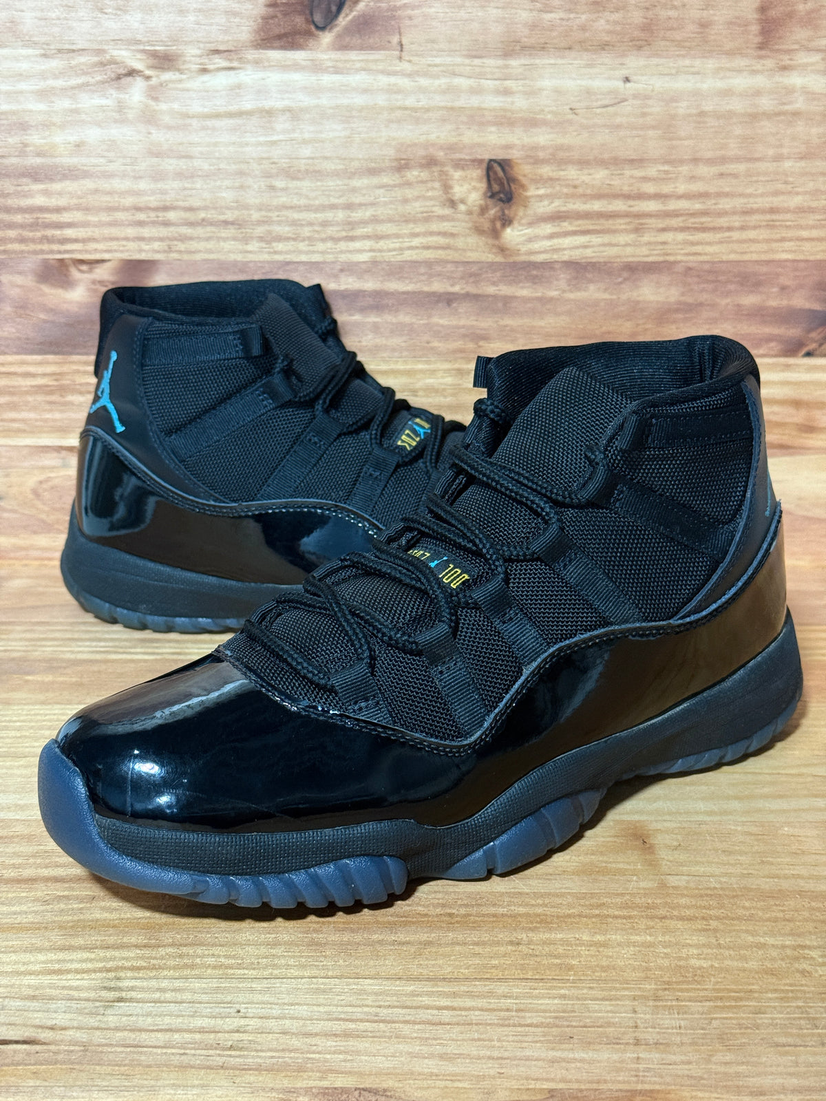 Jordan 11 Retro Gamma Blue (2025)